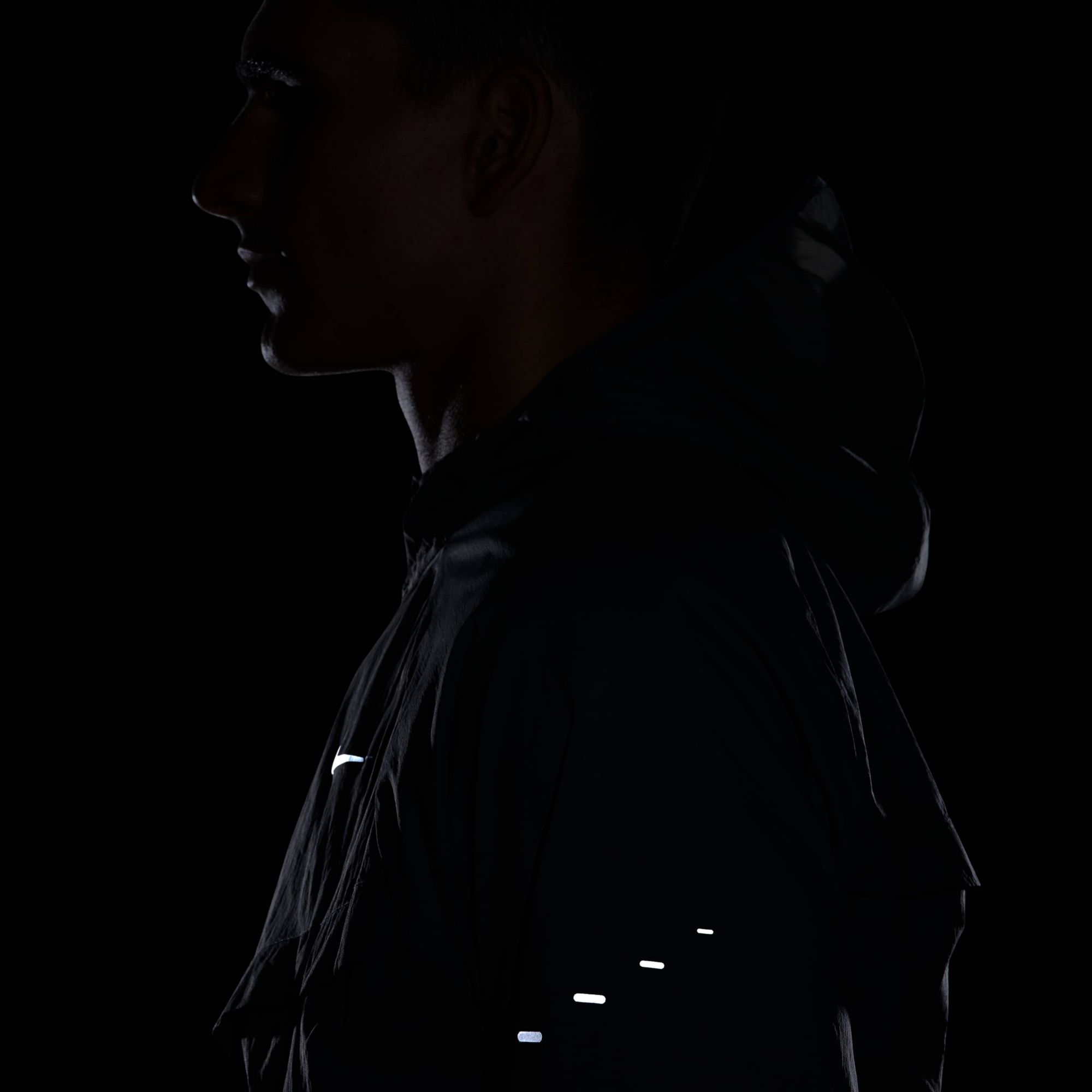 Nike Men's Stride Repel UV Running Jacket product image