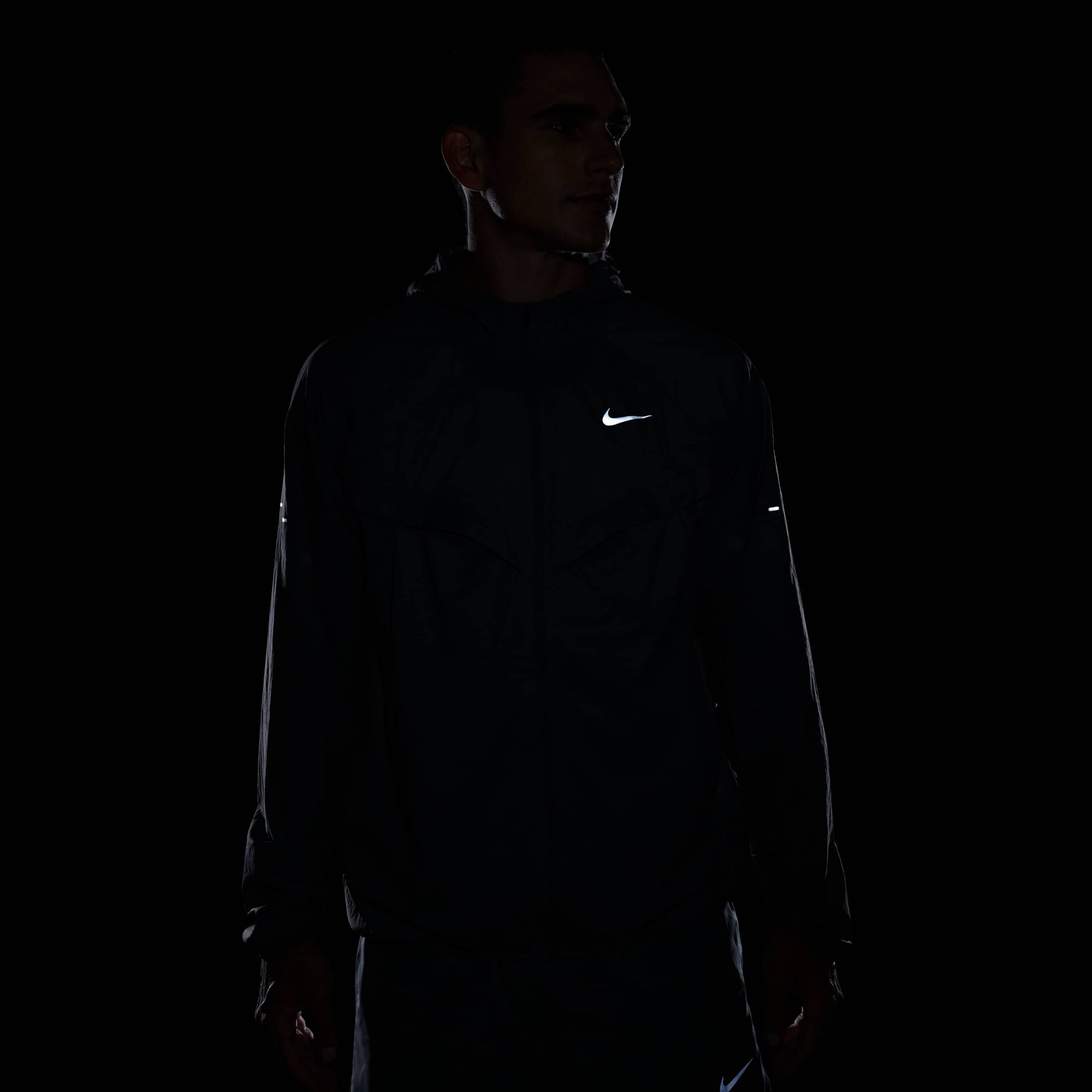 Nike Men's Stride Repel UV Running Jacket product image