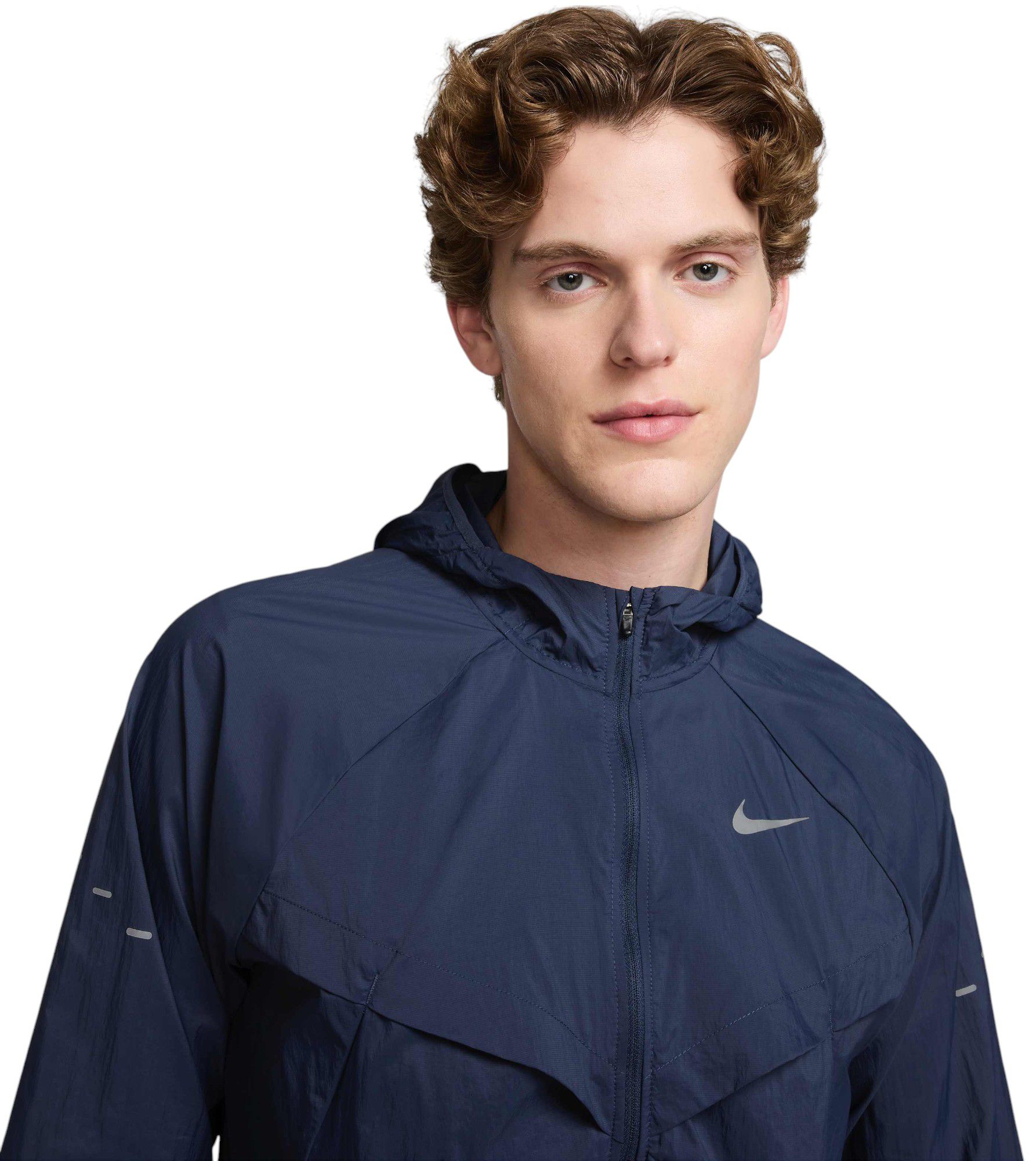 Nike Men's Stride Repel UV Running Jacket product image