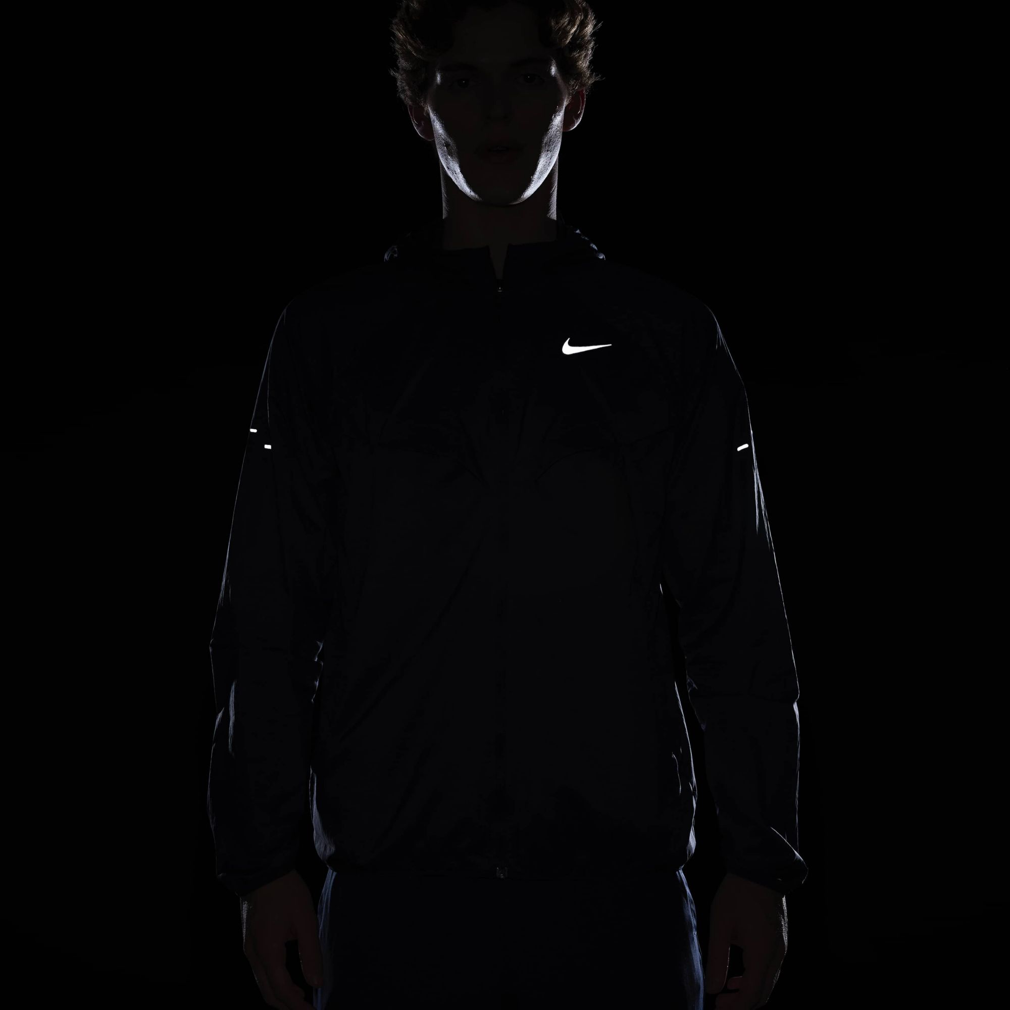 Nike Men's Stride Repel UV Running Jacket product image