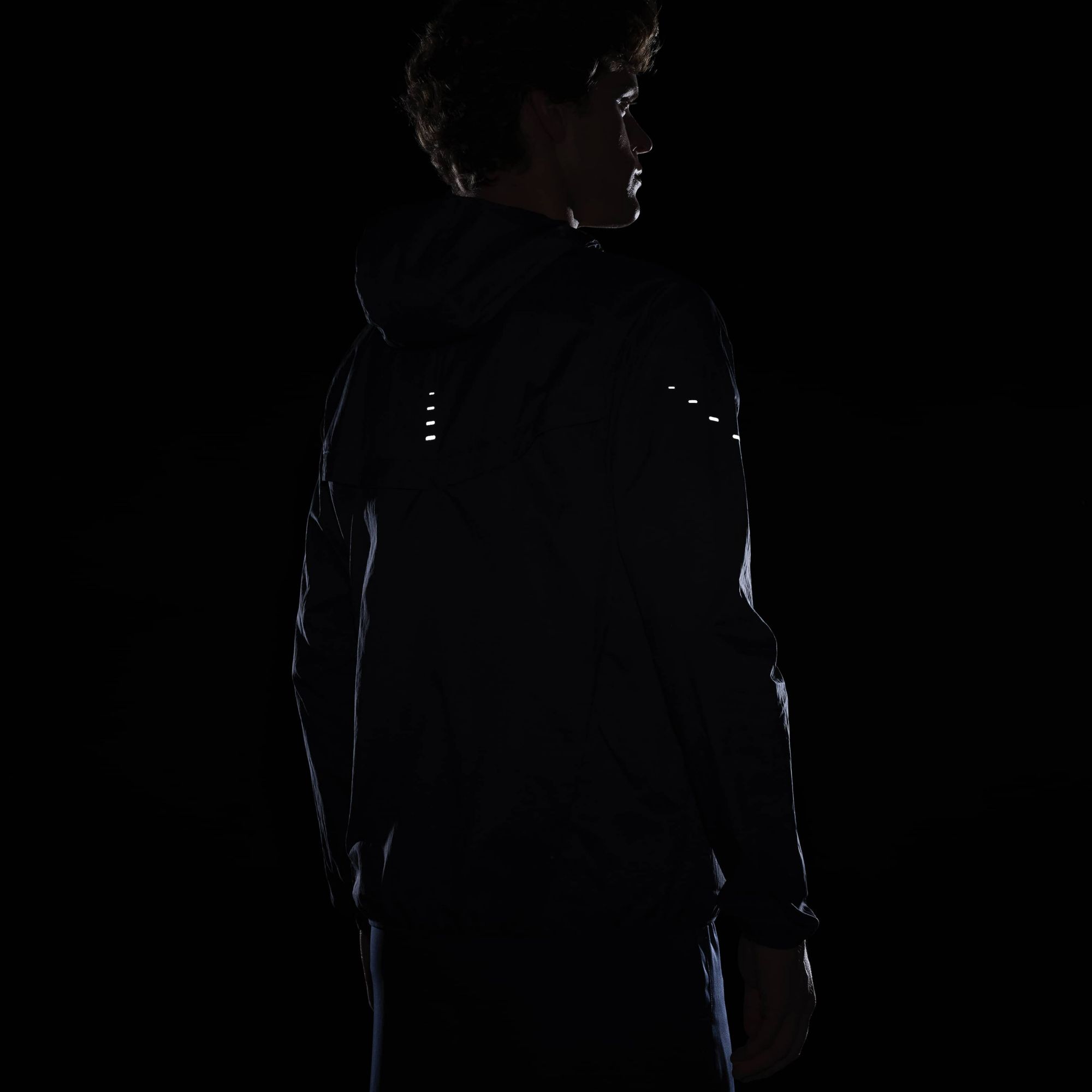 Nike Men's Stride Repel UV Running Jacket product image