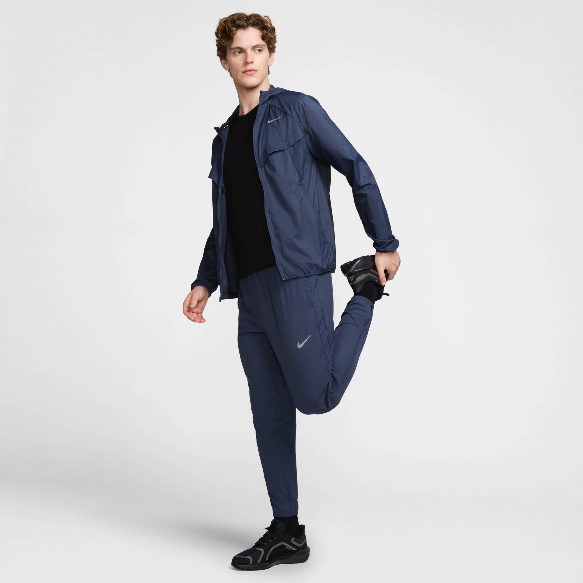 Nike Men's Stride Repel UV Running Jacket product image