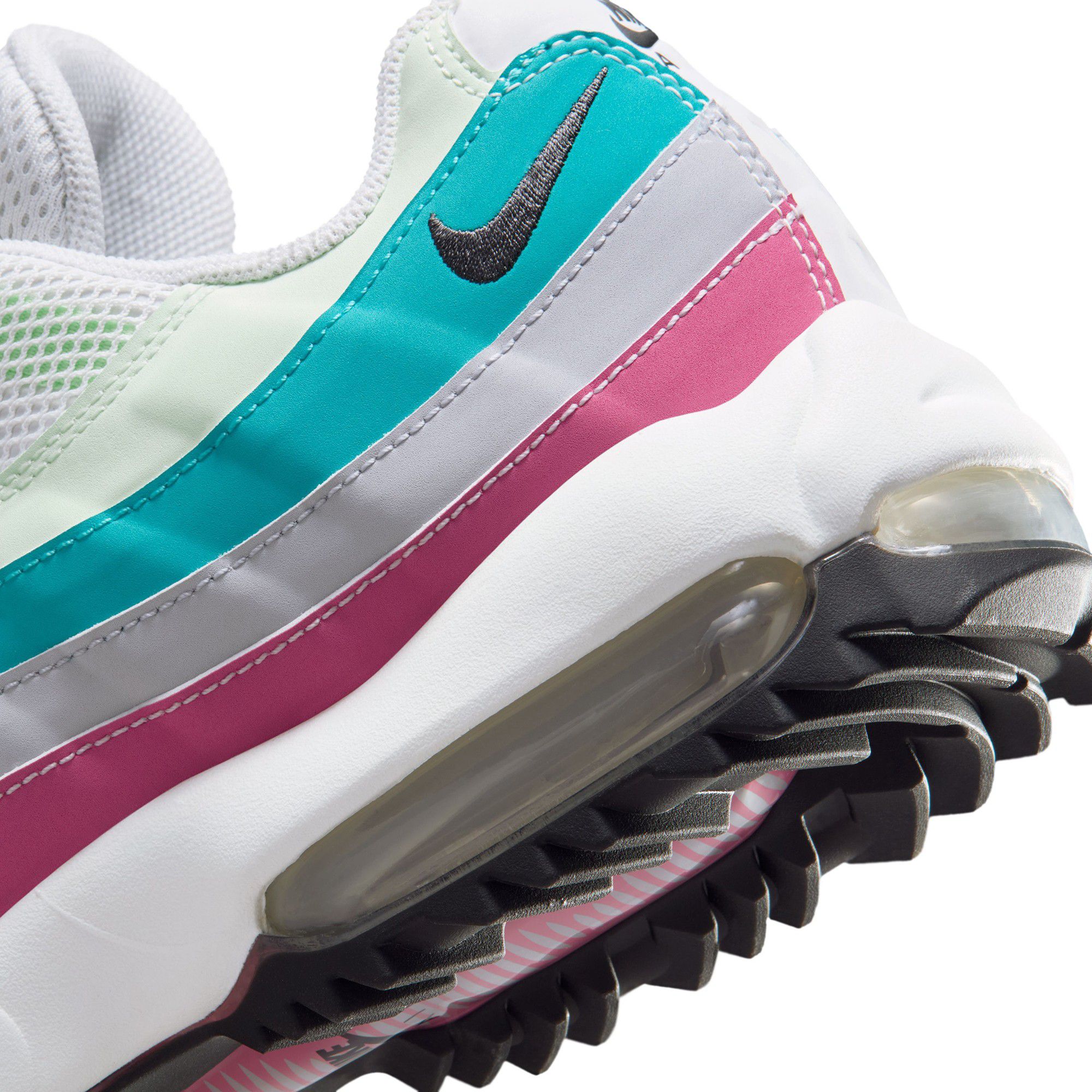 Nike Men's Air Max '95 G Golf Shoes product image