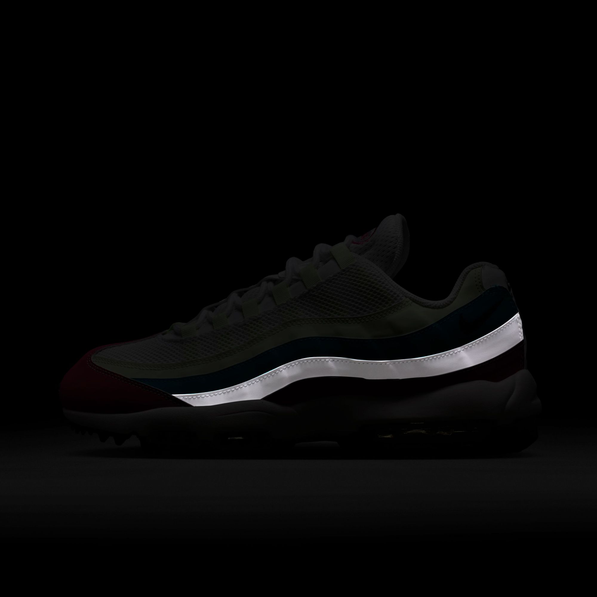 Nike Men's Air Max '95 G Golf Shoes product image