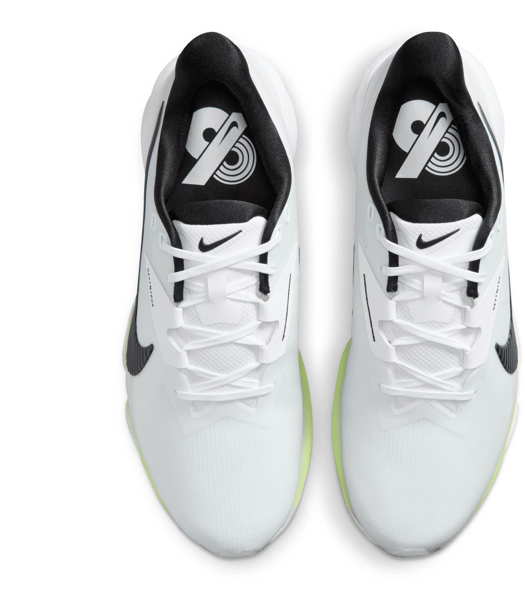 Nike Men's NEXT% TOUR 3 Golf Shoes product image