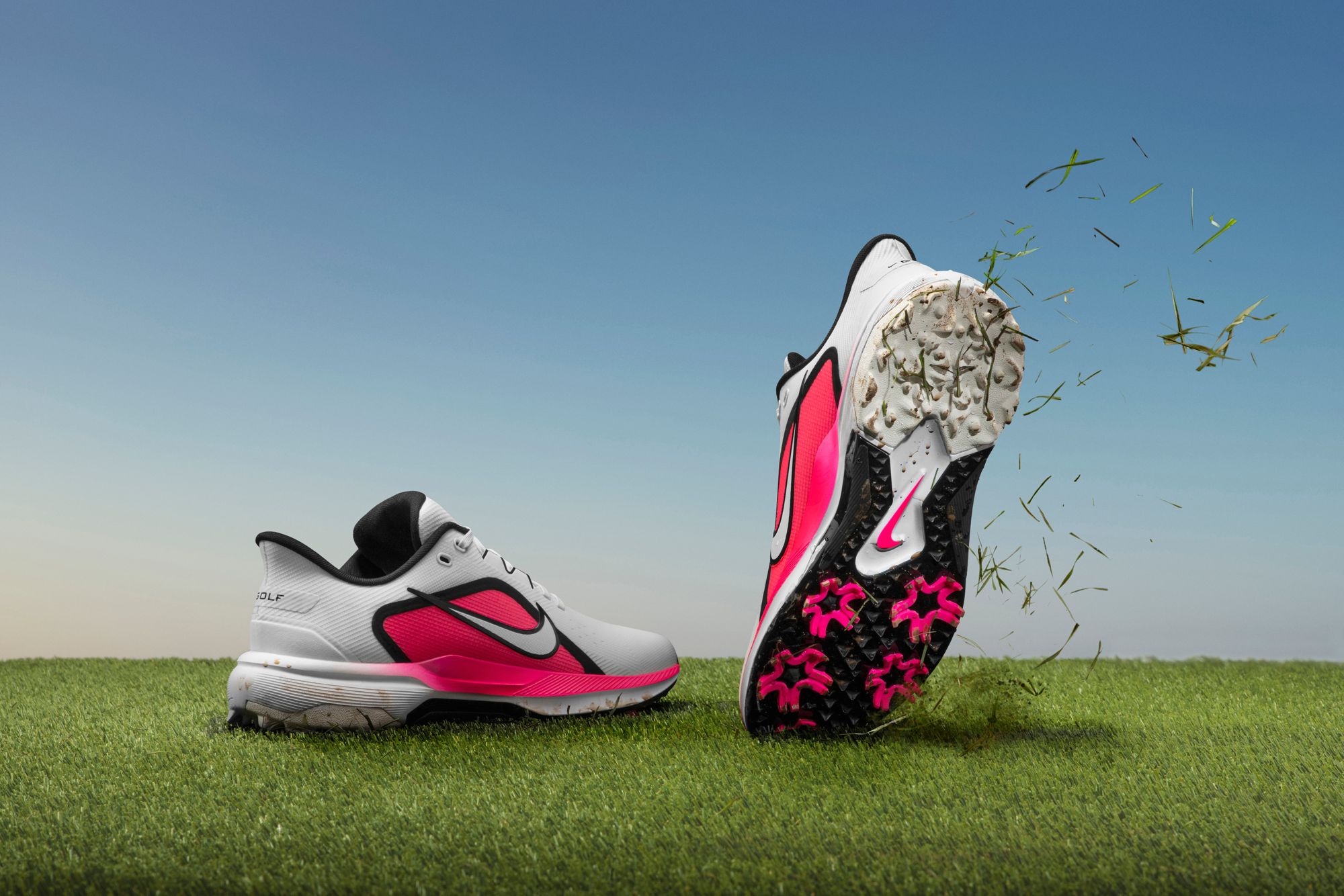 Nike Pegasus 1 Golf Shoes product image