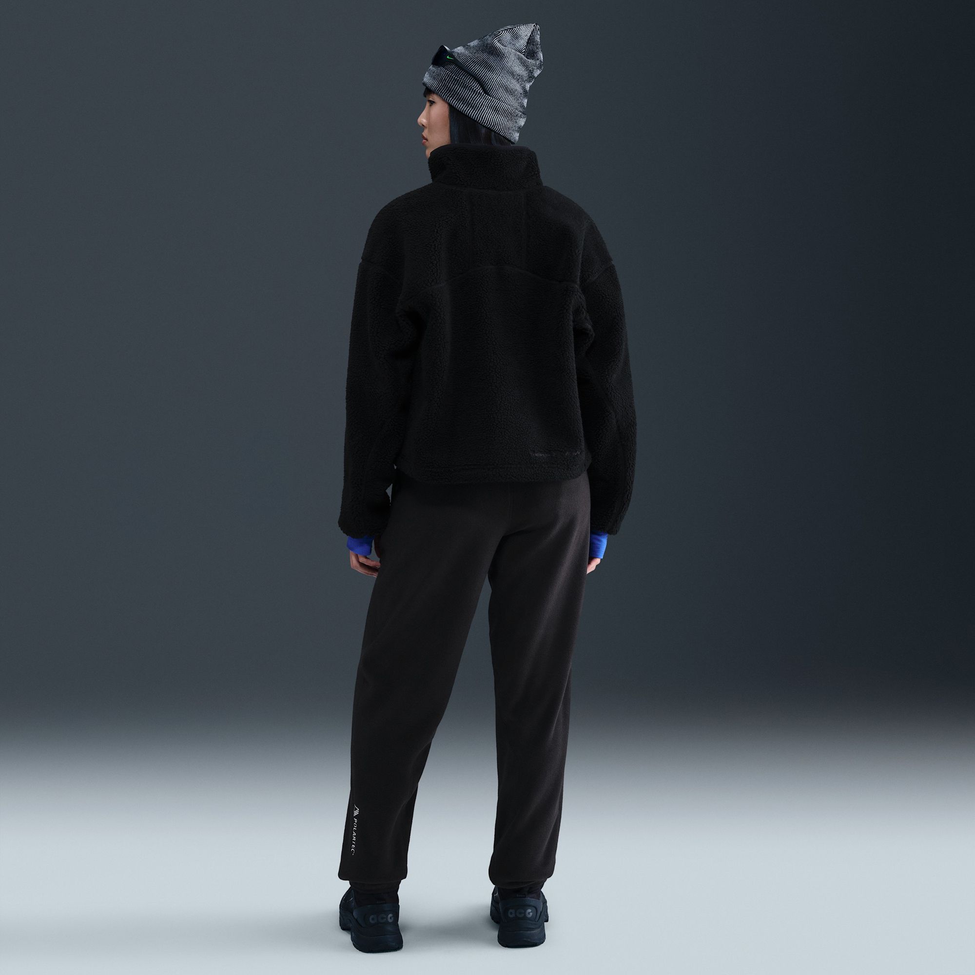 Nike Women's ACG "Canwell Glacier" Therma-FIT ADV Full-Zip Jacket product image