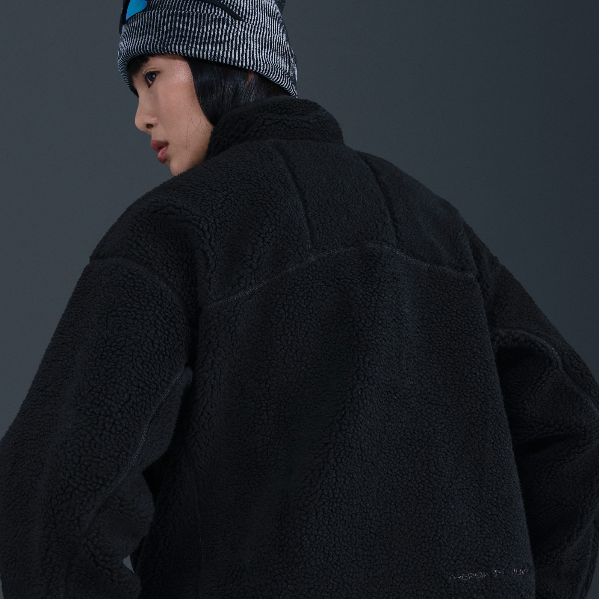 Nike Women's ACG "Canwell Glacier" Therma-FIT ADV Full-Zip Jacket product image