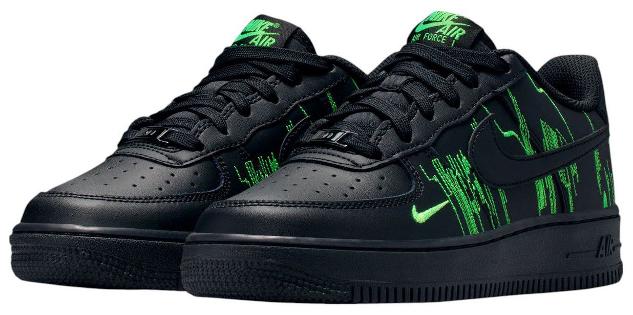 Nike Kids' Grade School Air Force 1 LV8 4 Shoes product image