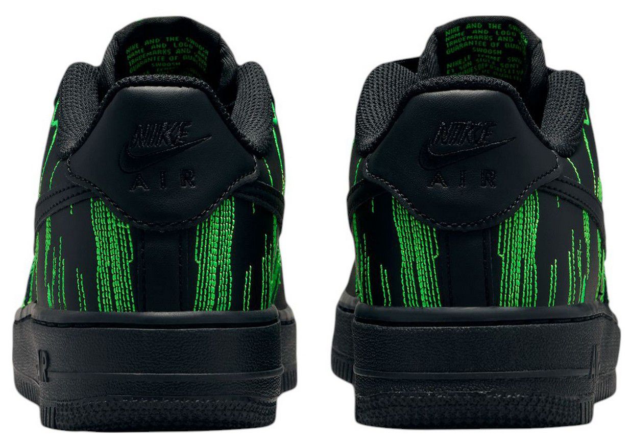 Nike Kids' Grade School Air Force 1 LV8 4 Shoes product image