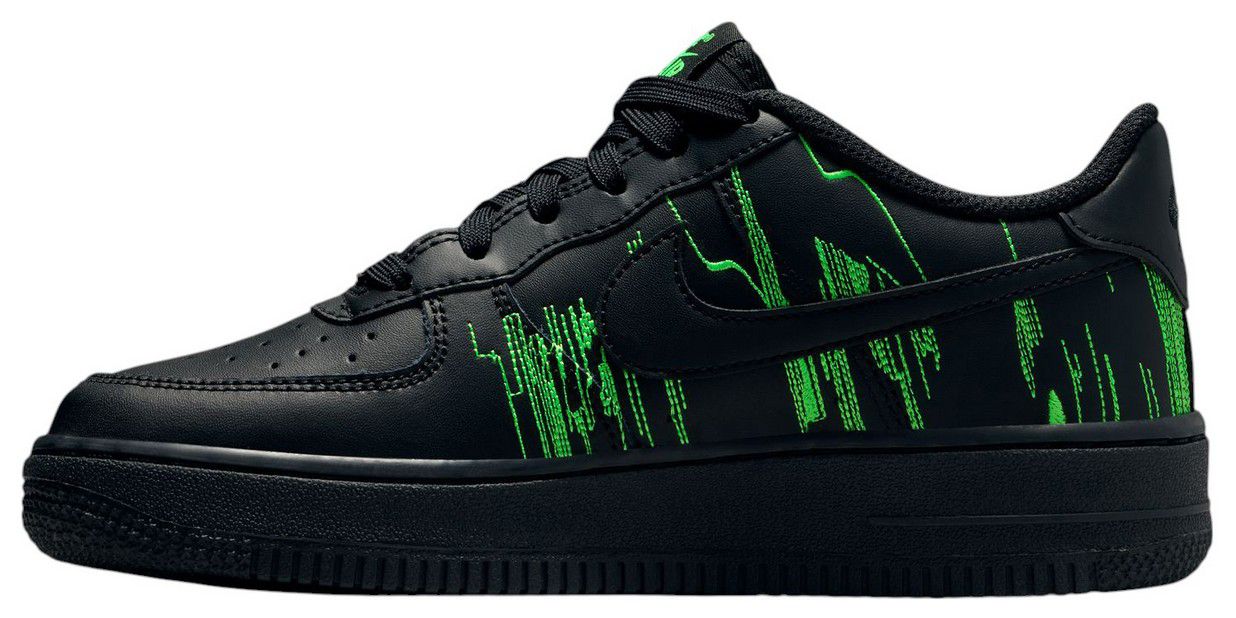 Nike Kids' Grade School Air Force 1 LV8 4 Shoes product image