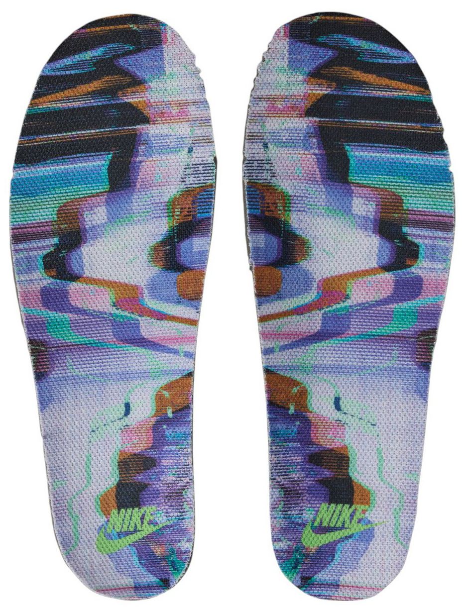 Nike Kids' Grade School Air Force 1 LV8 4 Shoes product image