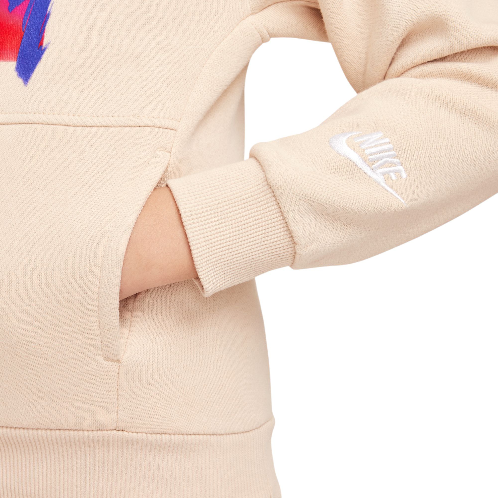 Nike Kids' Sportswear Club Fleece Basketball Dance Hoodie product image