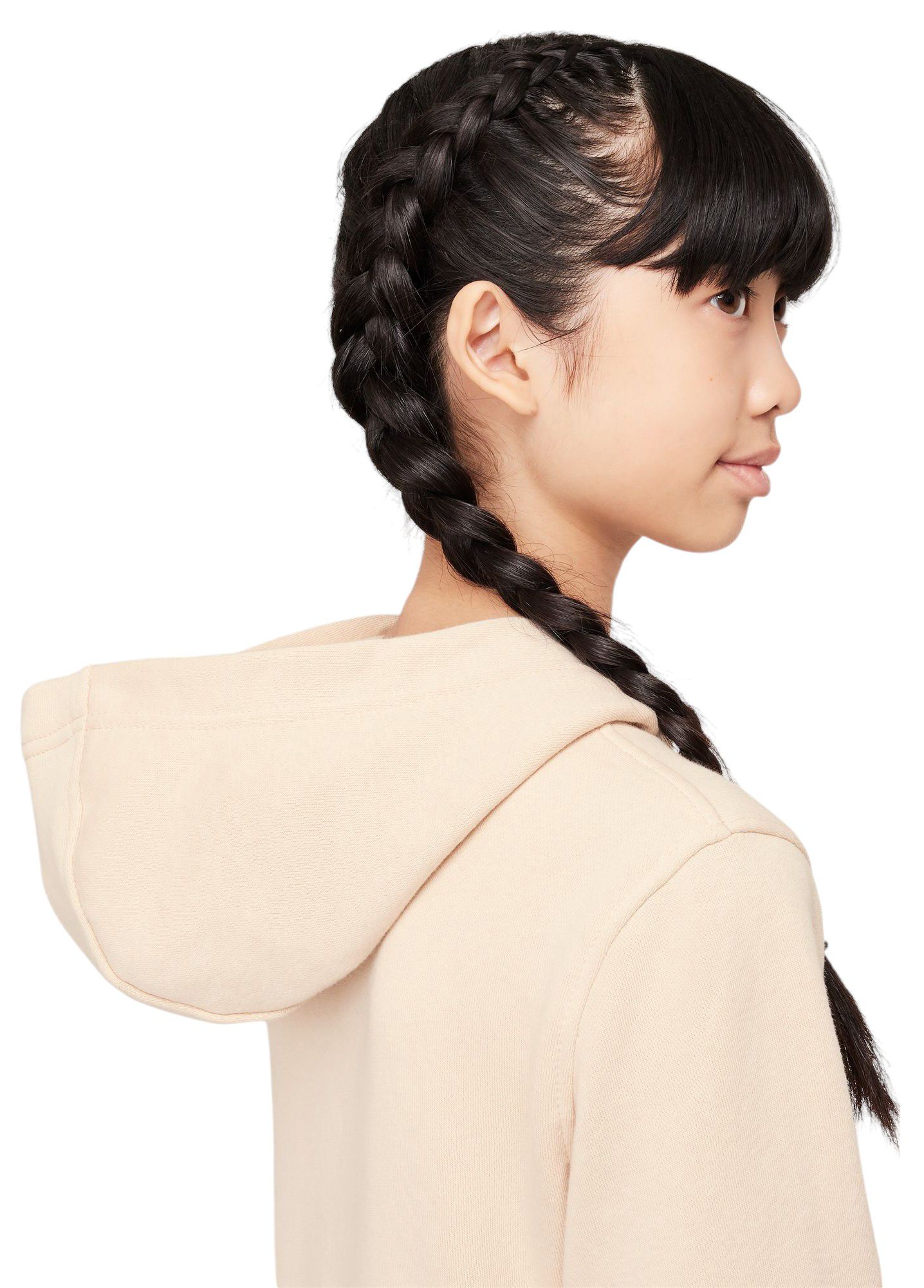 Nike Kids' Sportswear Club Fleece Basketball Dance Hoodie product image