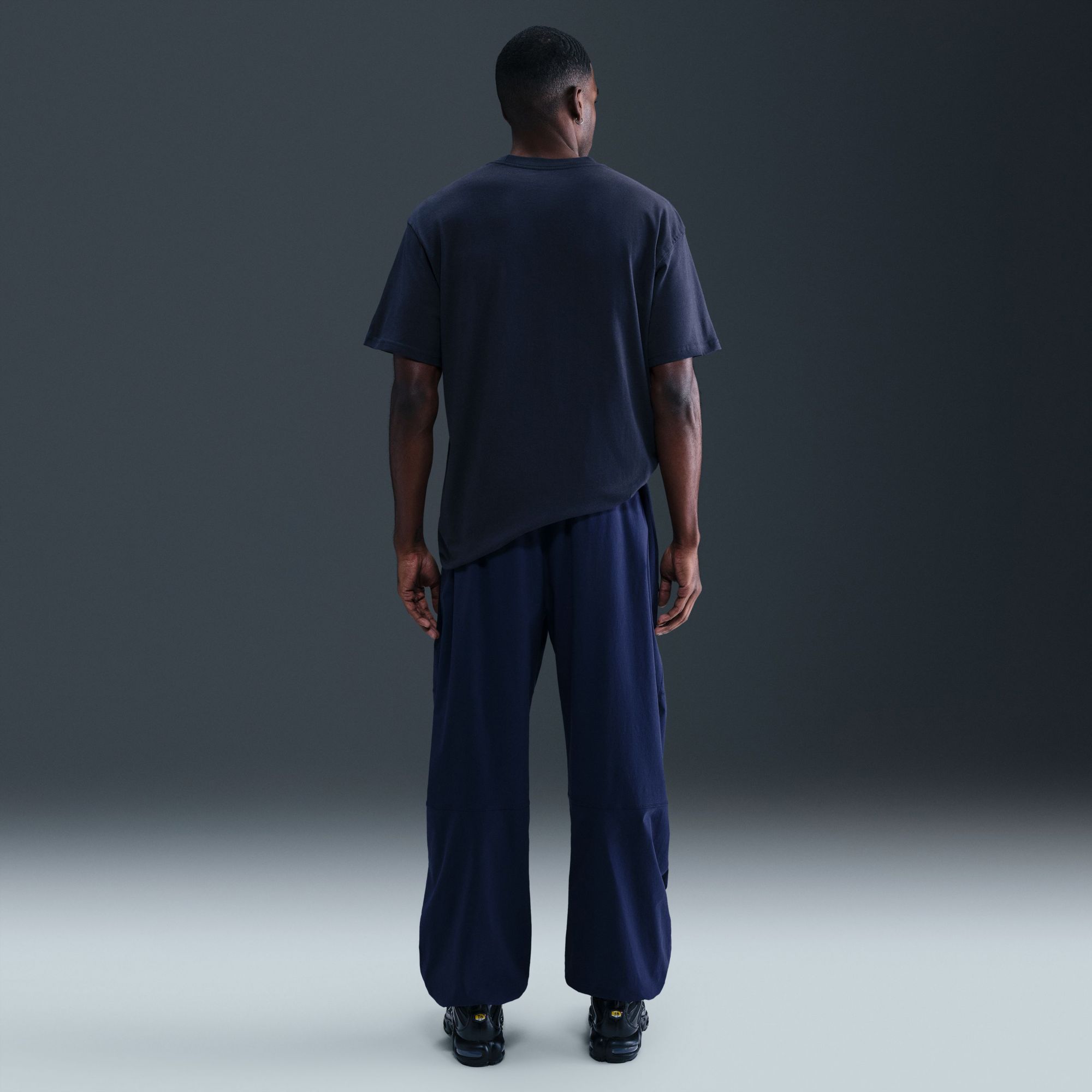 Nike Men's Chelsea FC 2025 Navy T90 Wordmark T-Shirt product image