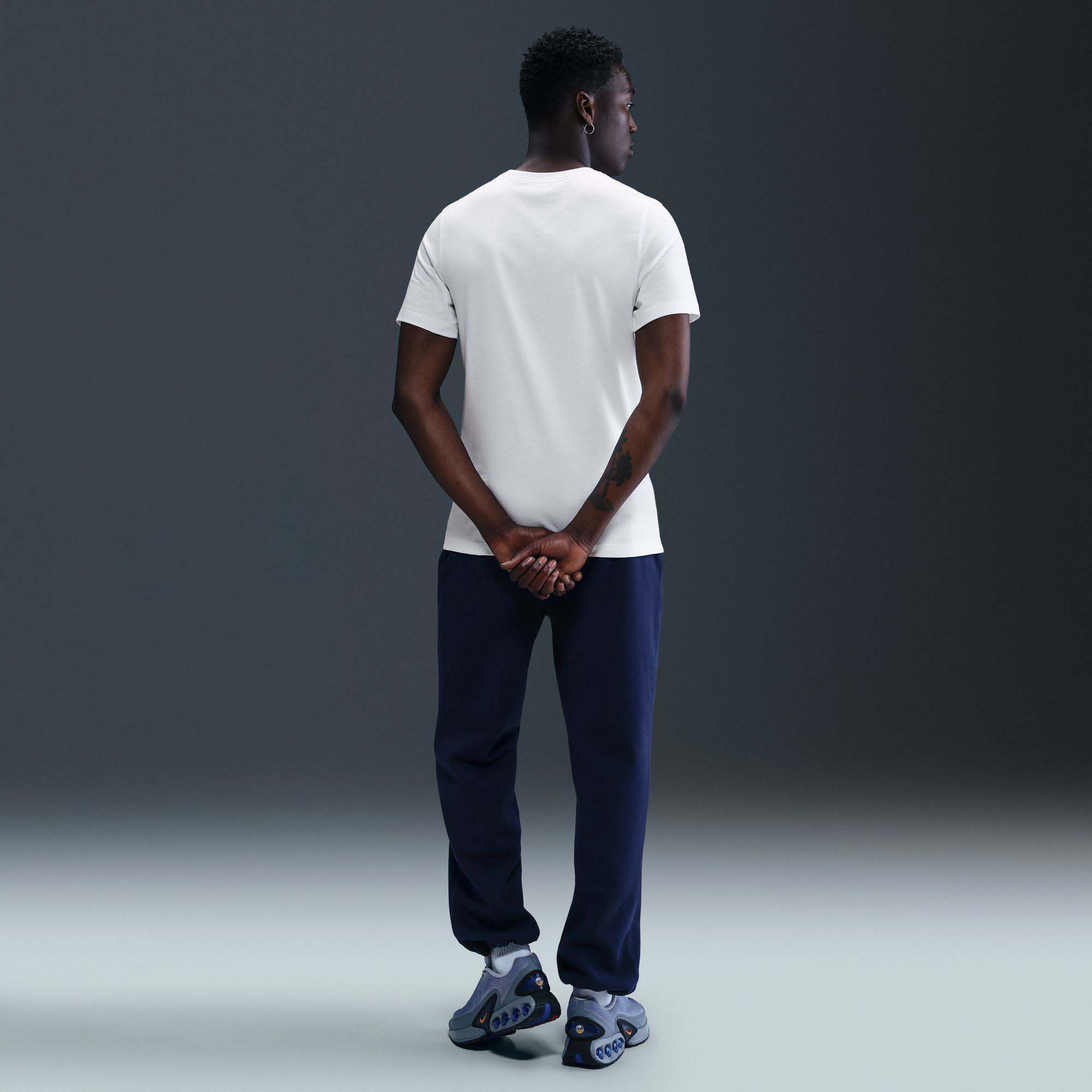 Nike Men's Paris Saint-Germain 2025 White Third T90 Remix T-Shirt product image