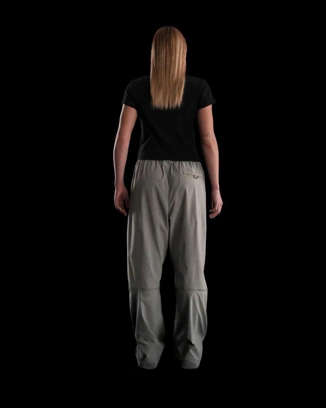 Nike Women's Sportswear Tight Ribbed Short-Sleeve T-Shirt product