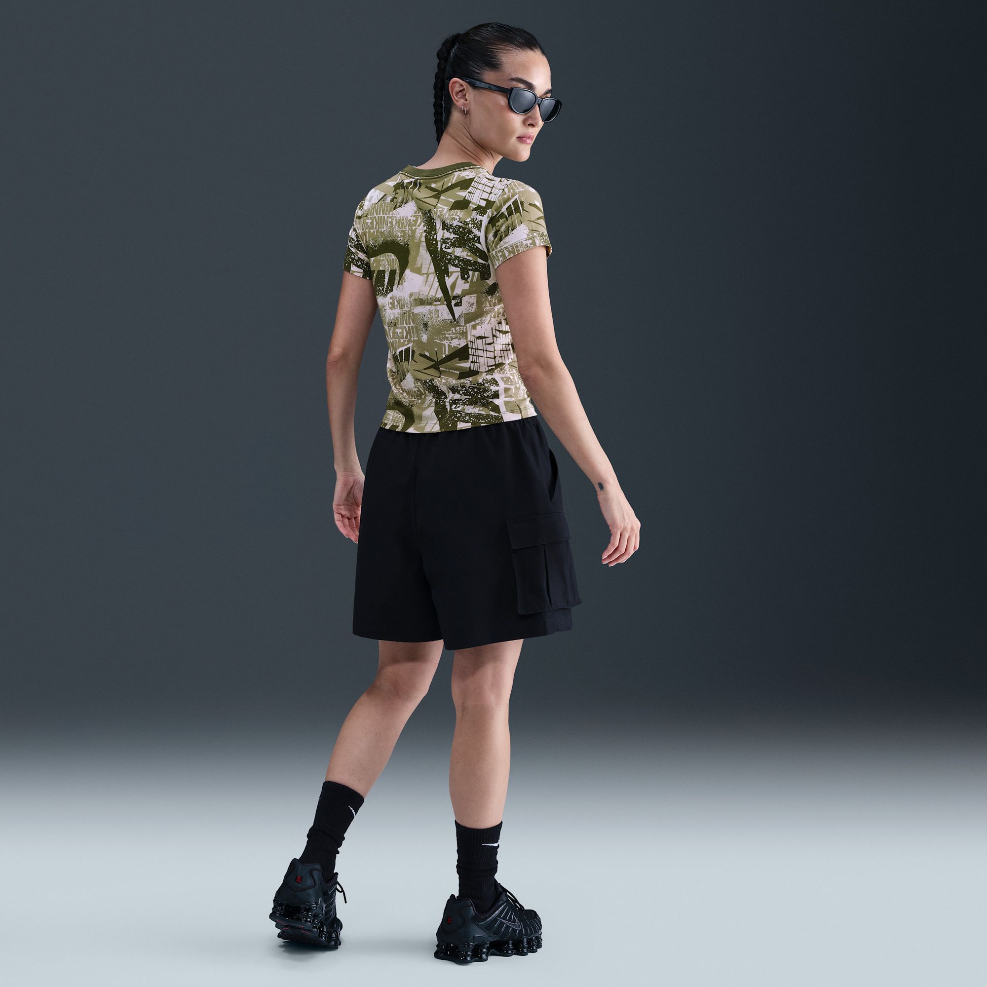 Nike Women's Sportswear Slim T-Shirt product image