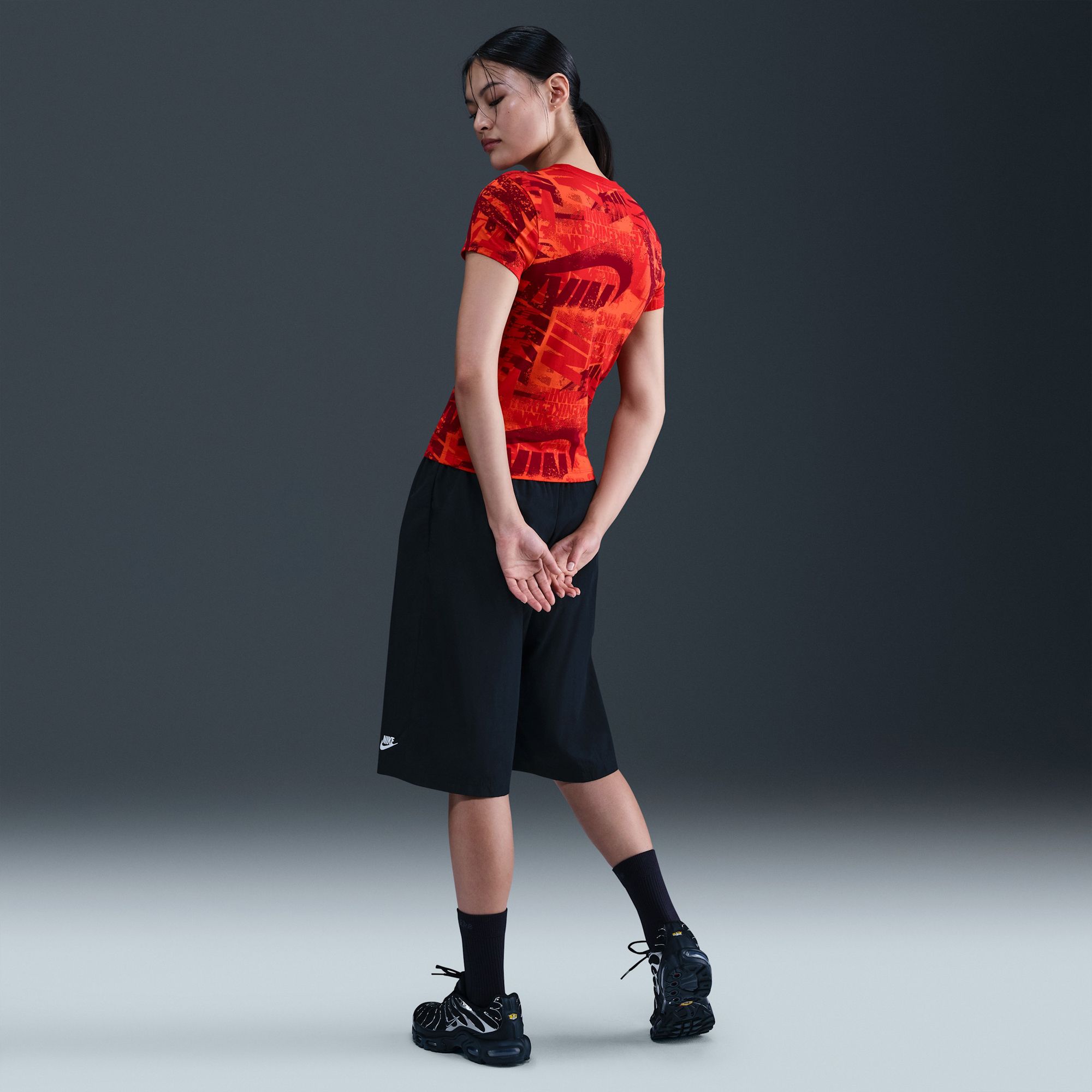 Nike Women's Sportswear Slim T-Shirt product image