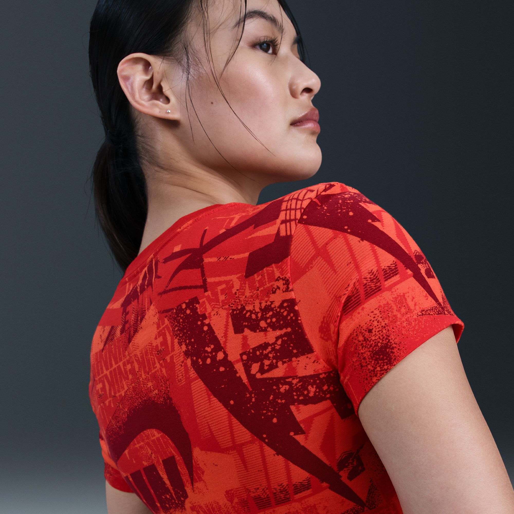 Nike Women's Sportswear Slim T-Shirt product image