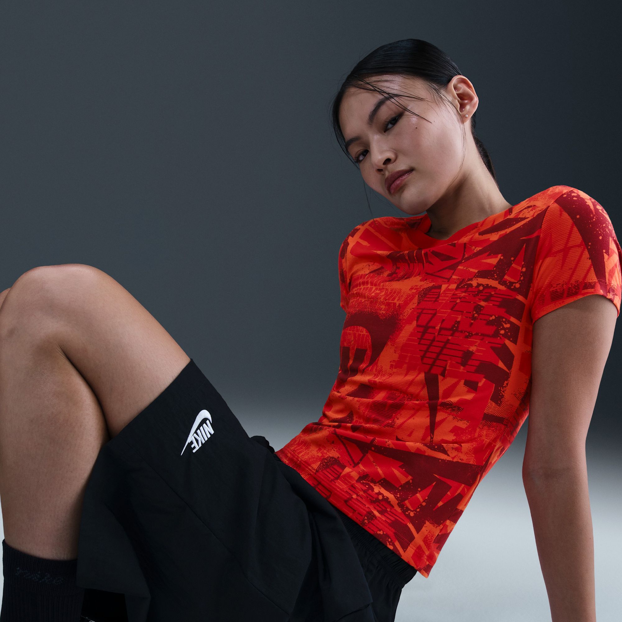Nike Women's Sportswear Slim T-Shirt product image