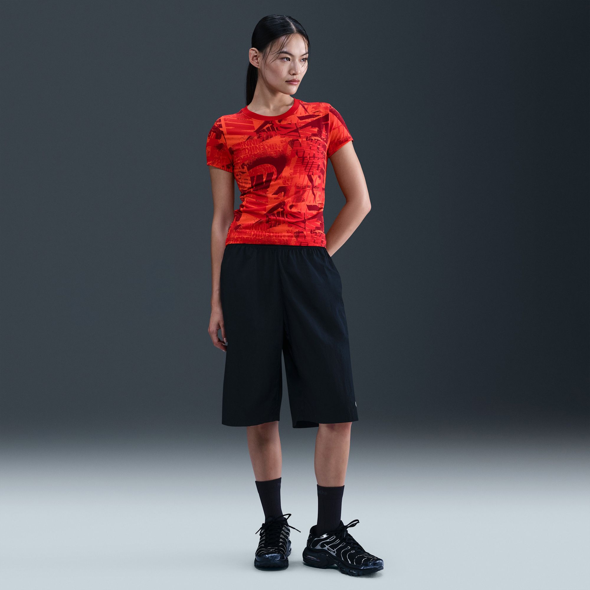 Nike Women's Sportswear Slim T-Shirt product image