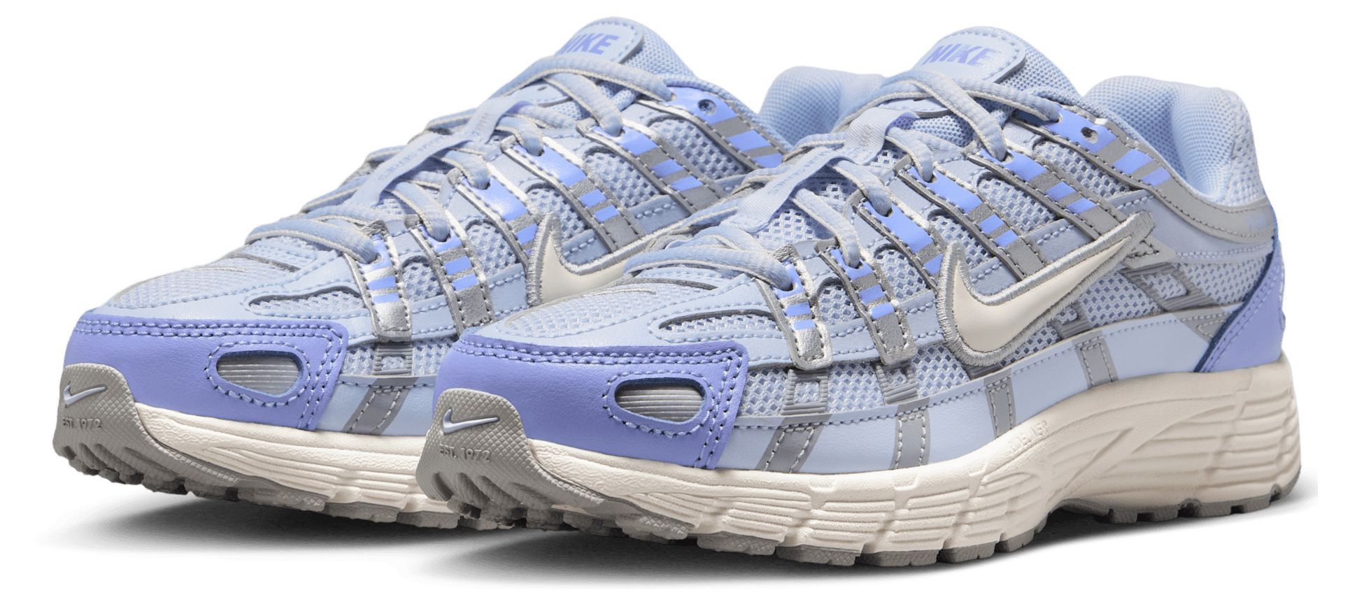 Nike Kids' Grade School P-6000 Shoes product image