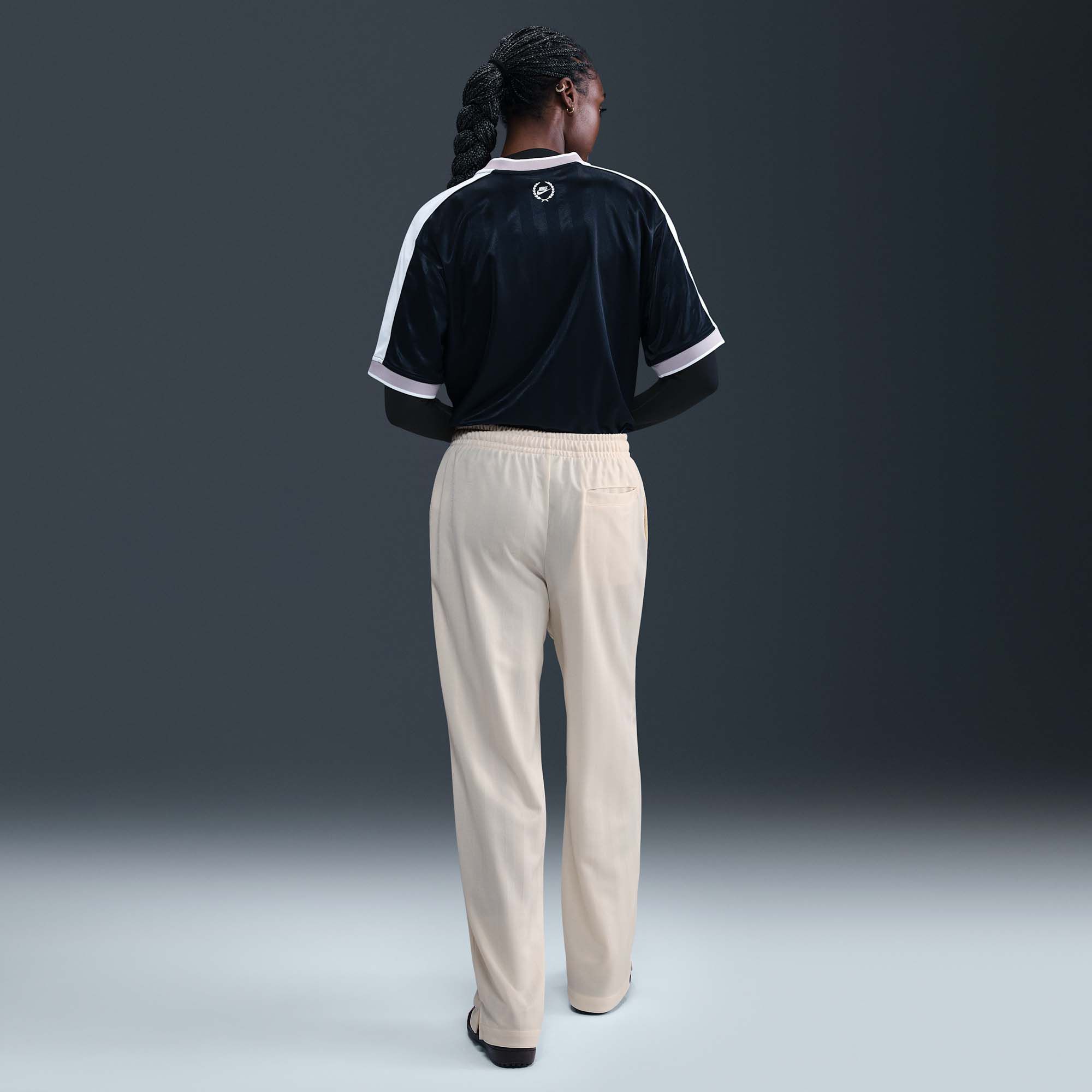 Nike Women's Sportswear Jacquard Striped Track Pants product image