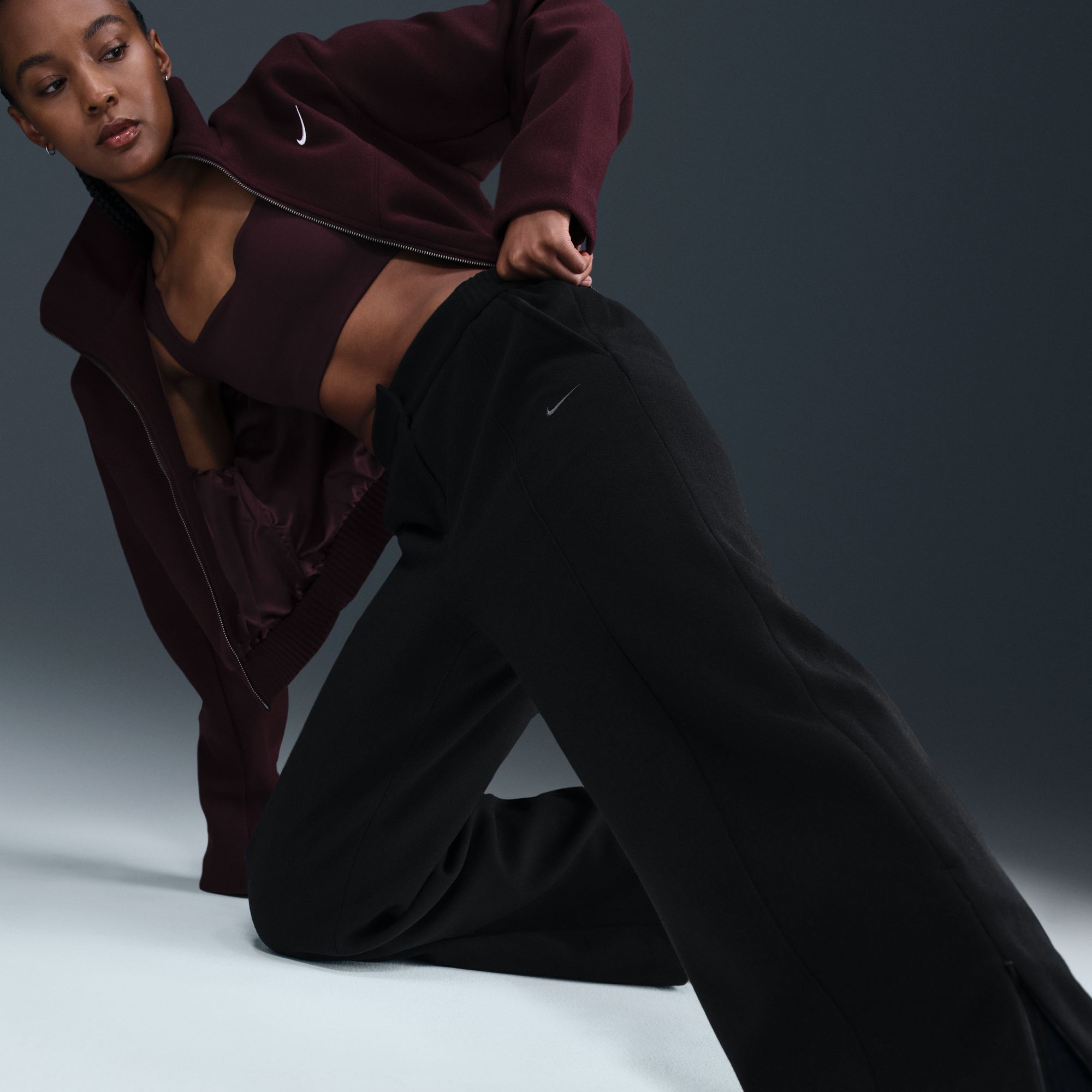 Nike Women's Sportswear Tailored Trouser Pants product image