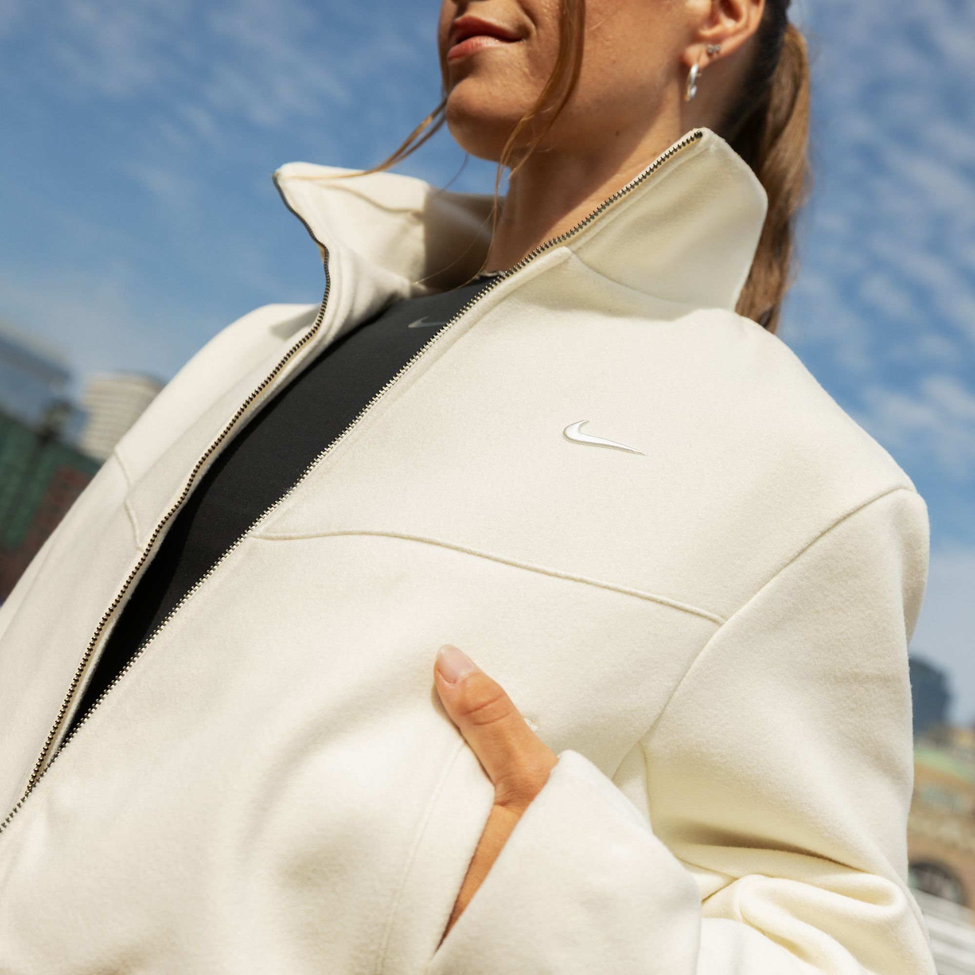 Nike Women's Sportswear Windrunner Tailored Jacket product image