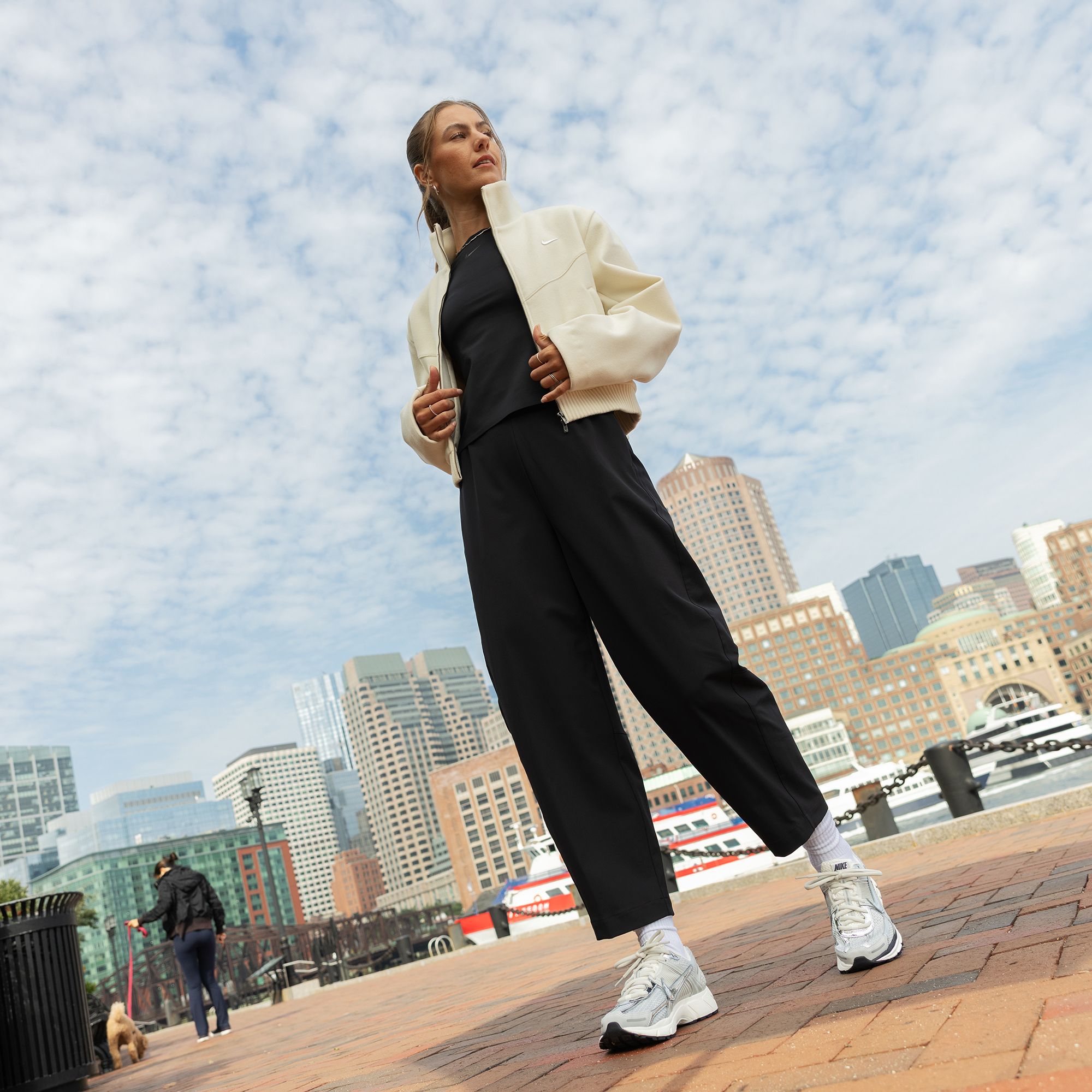 Nike Women's Sportswear Windrunner Tailored Jacket product image