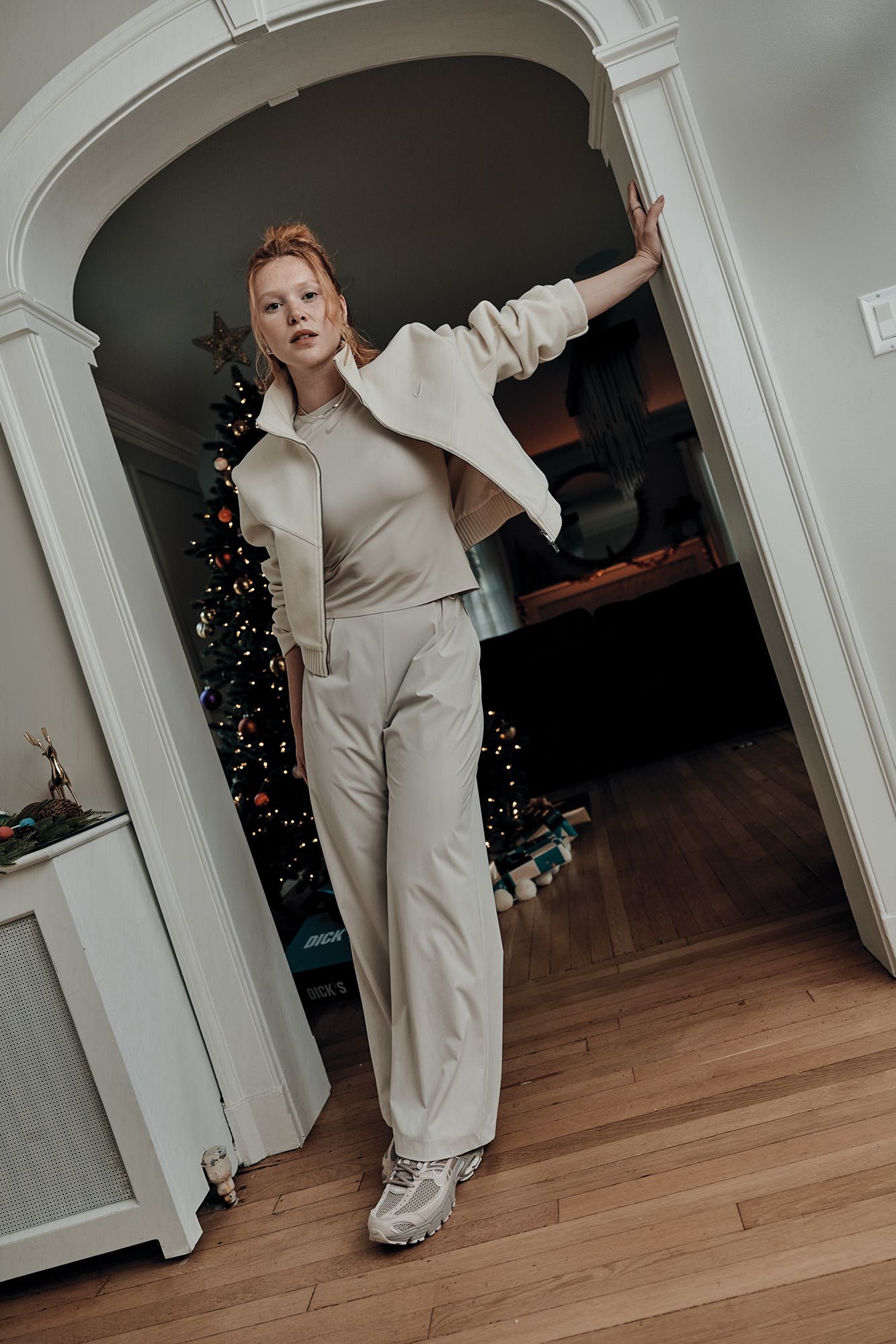 Nike Women's Sportswear Windrunner Tailored Jacket product image