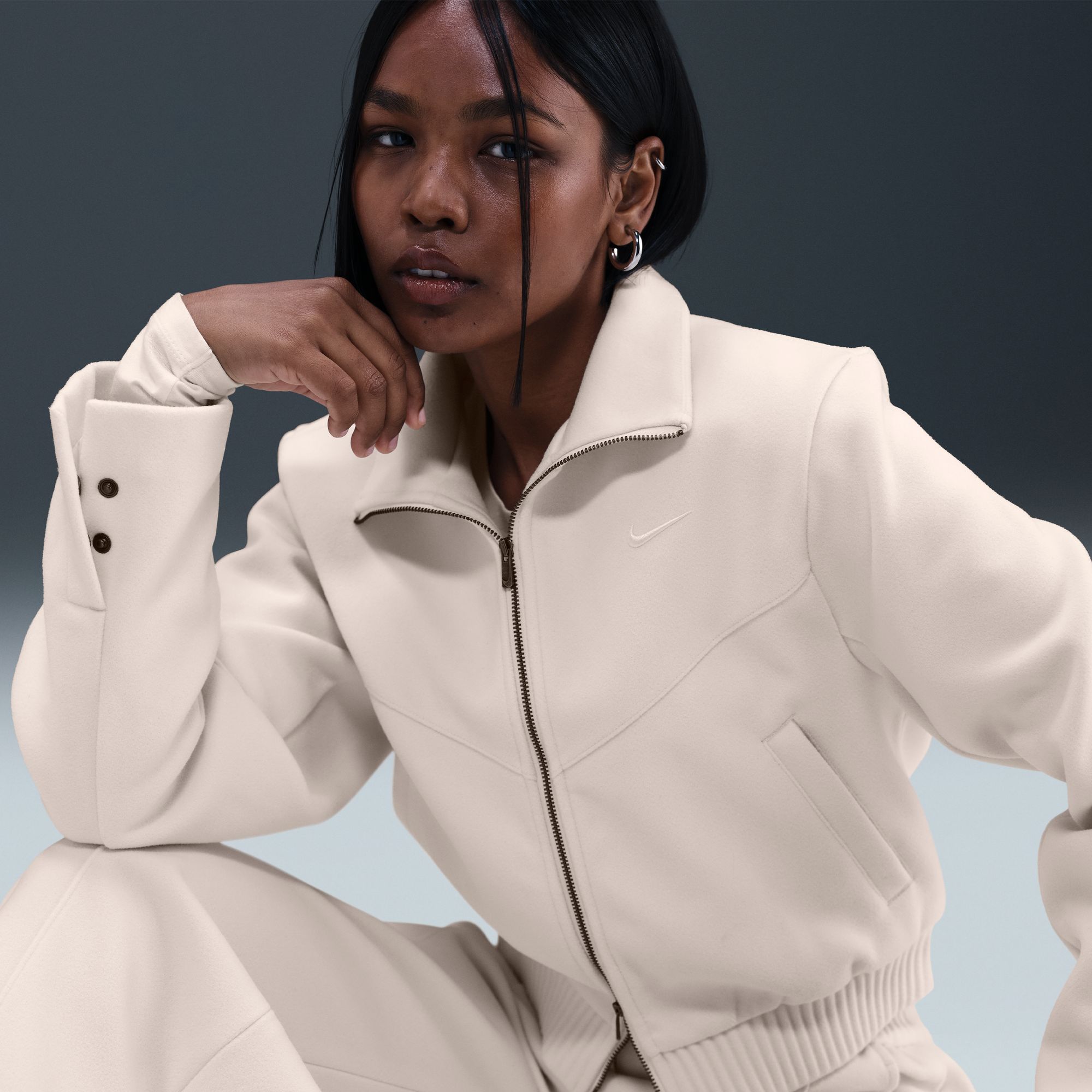 Nike Women's Sportswear Windrunner Tailored Jacket product image