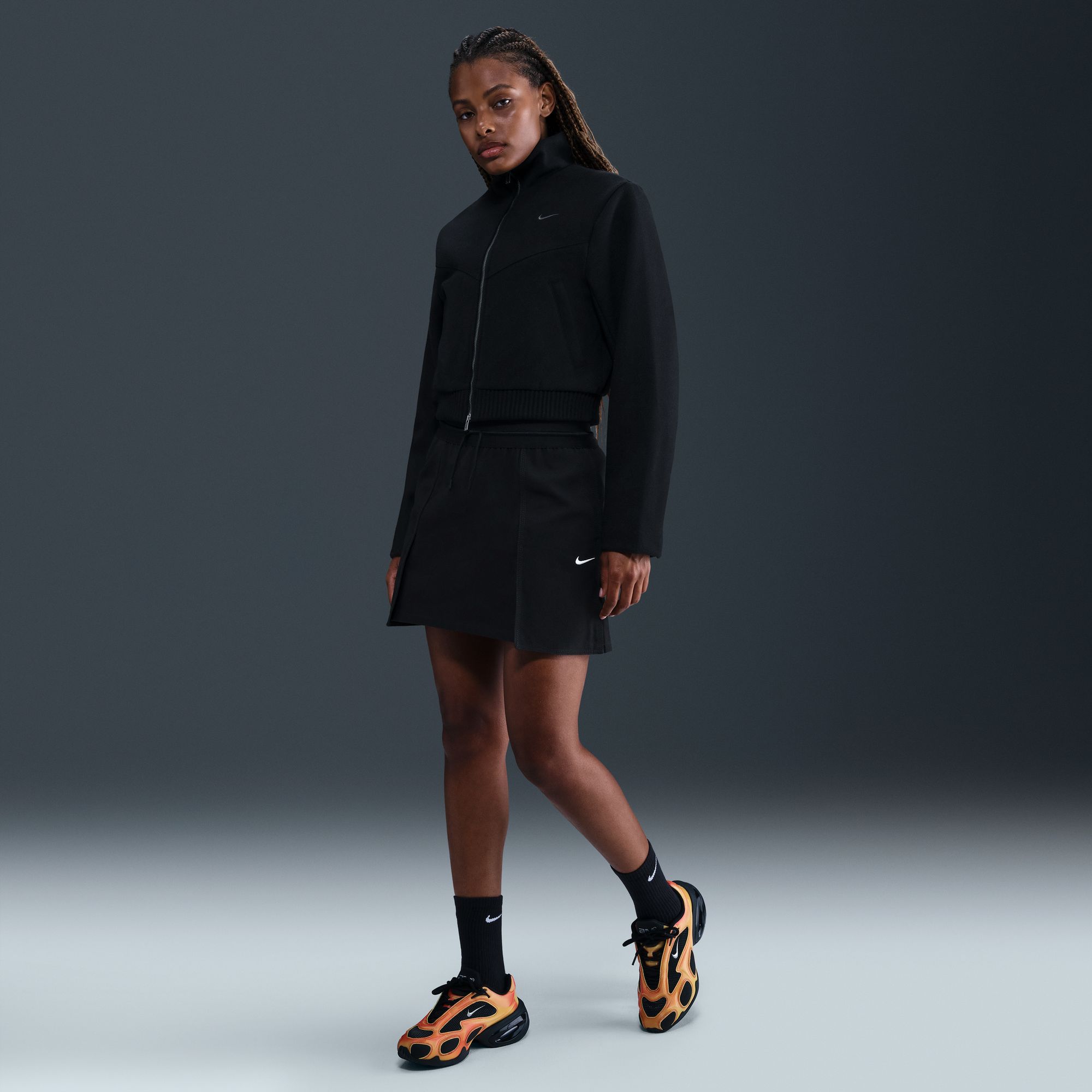 Nike Women's Sportswear Windrunner Tailored Jacket product image
