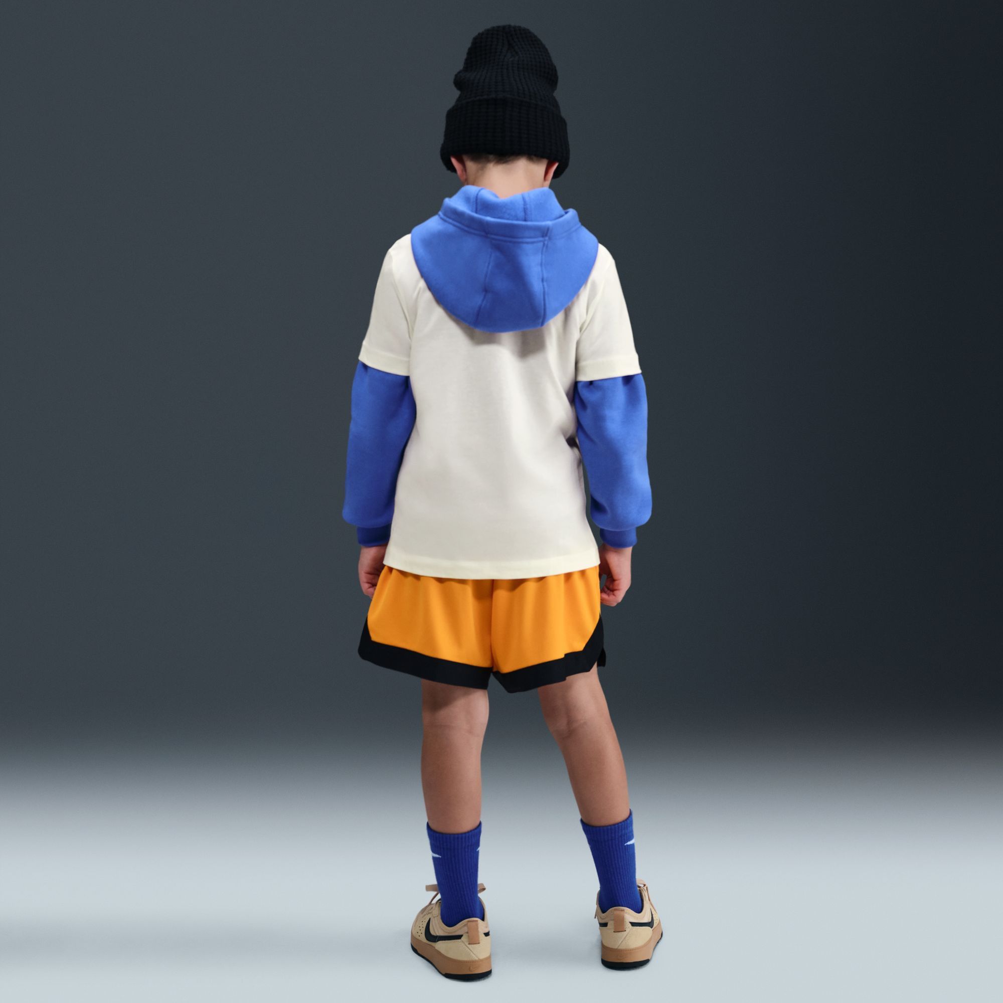 Nike Kid's Sportswear Turn up the Heat Graphic T-Shirt product image