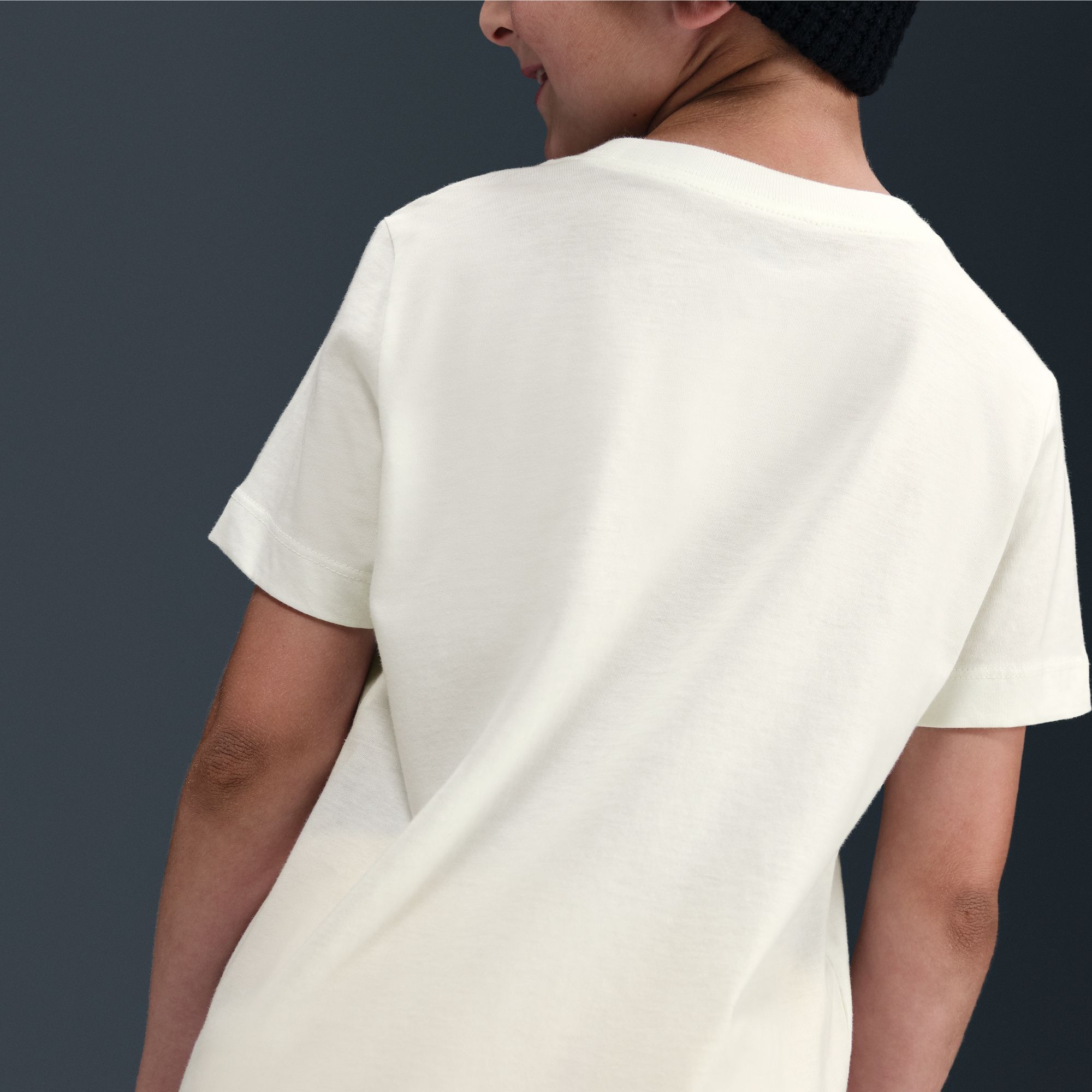 Nike Kid's Sportswear Turn up the Heat Graphic T-Shirt product image