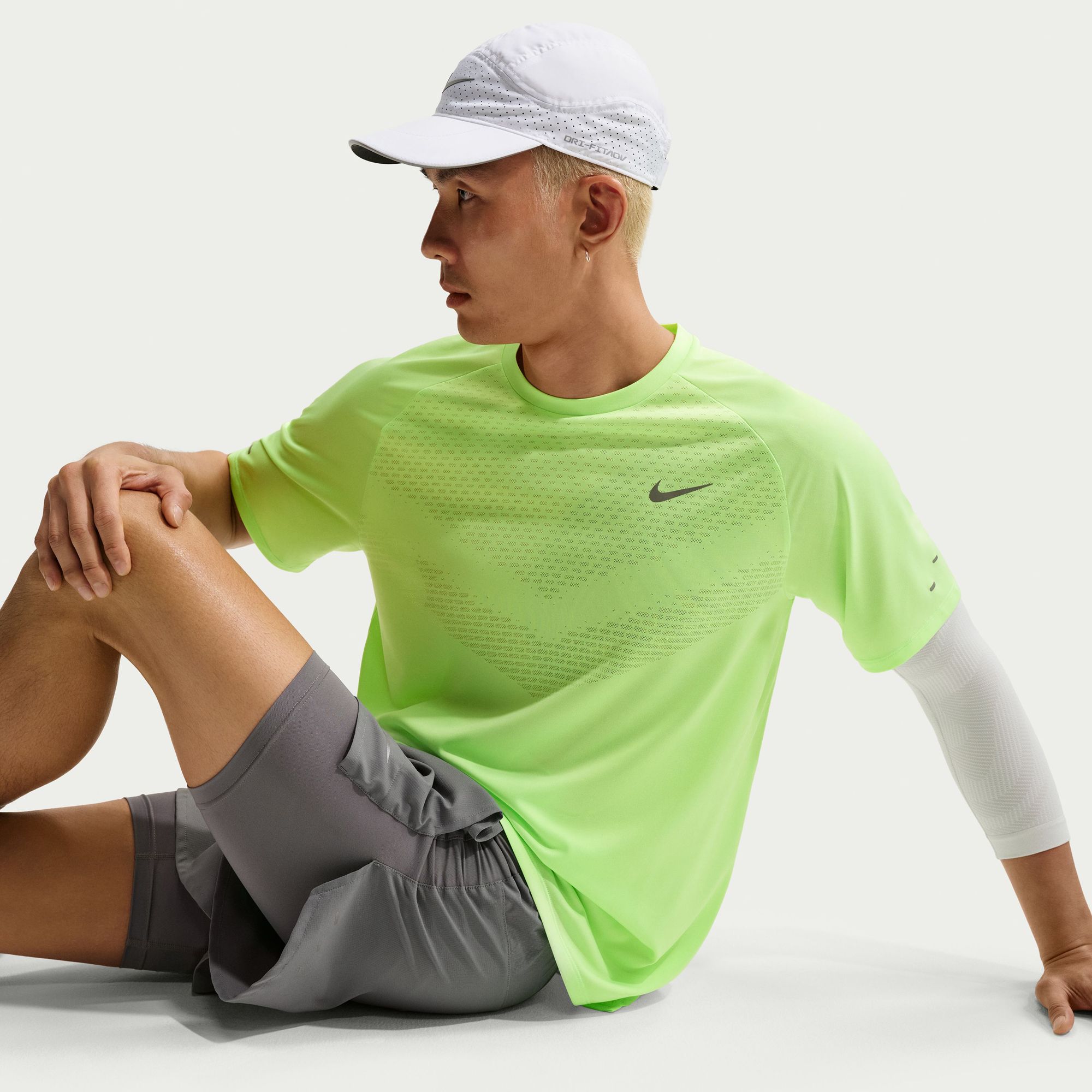 Nike Men's Dri-FIT ADV Stride Running T-Shirt product image