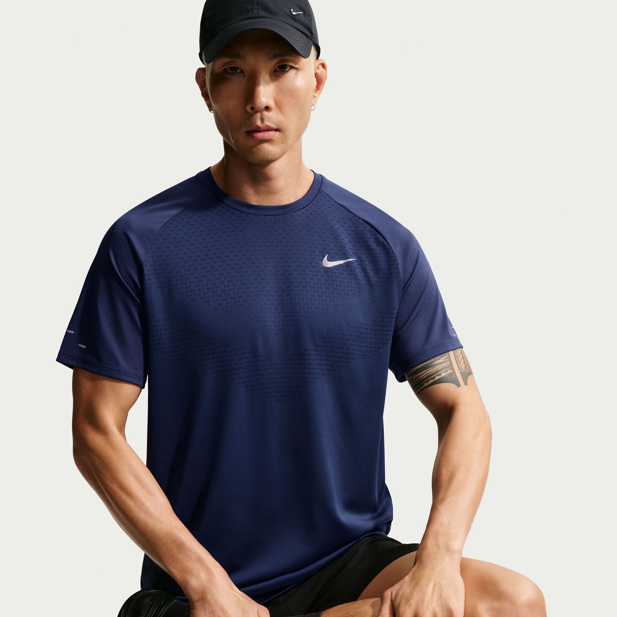 Nike Men's Dri-FIT ADV Stride Running T-Shirt product image