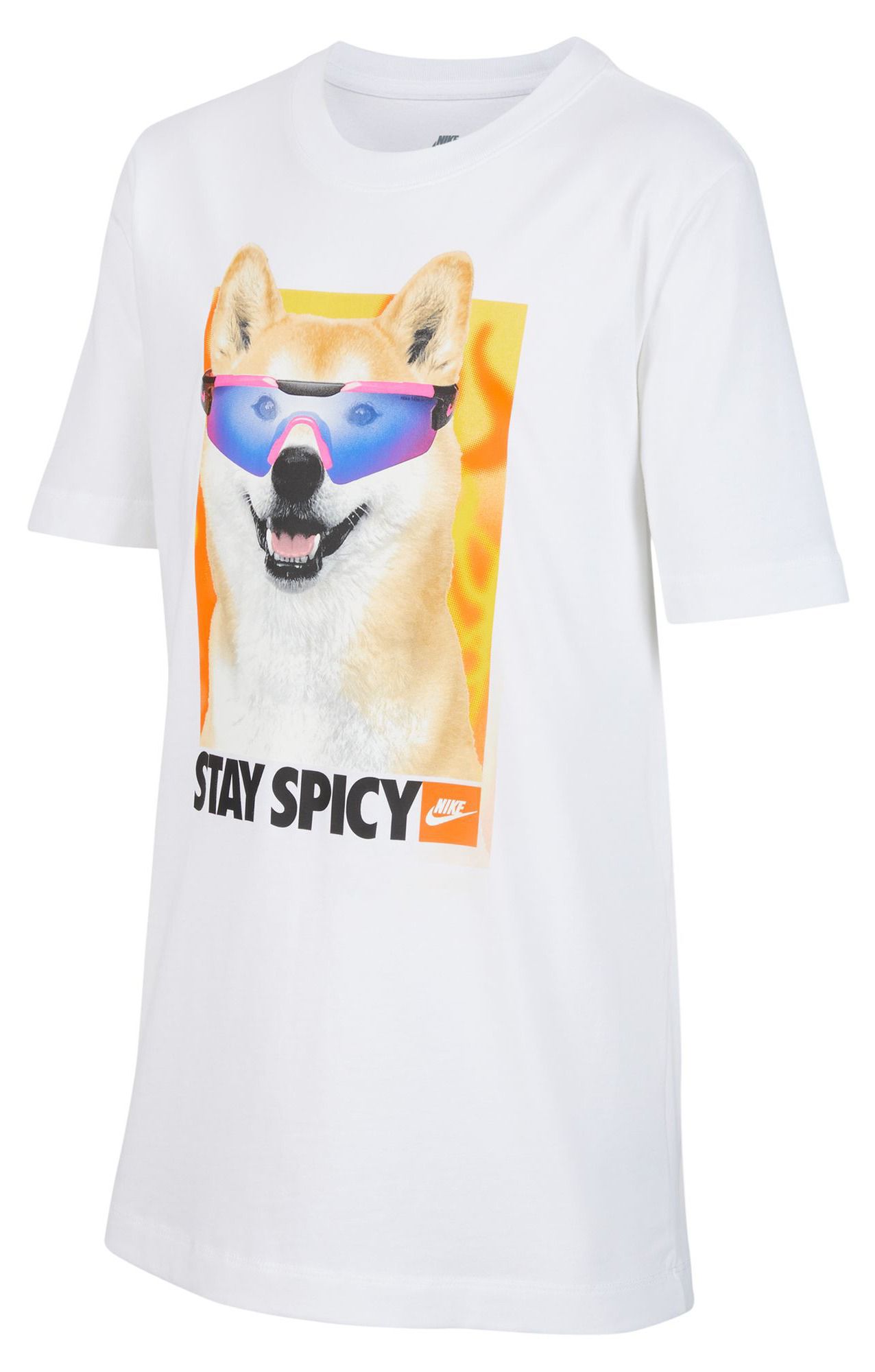 Nike Kids' Sportswear Shiba Photo Graphic T-Shirt product image
