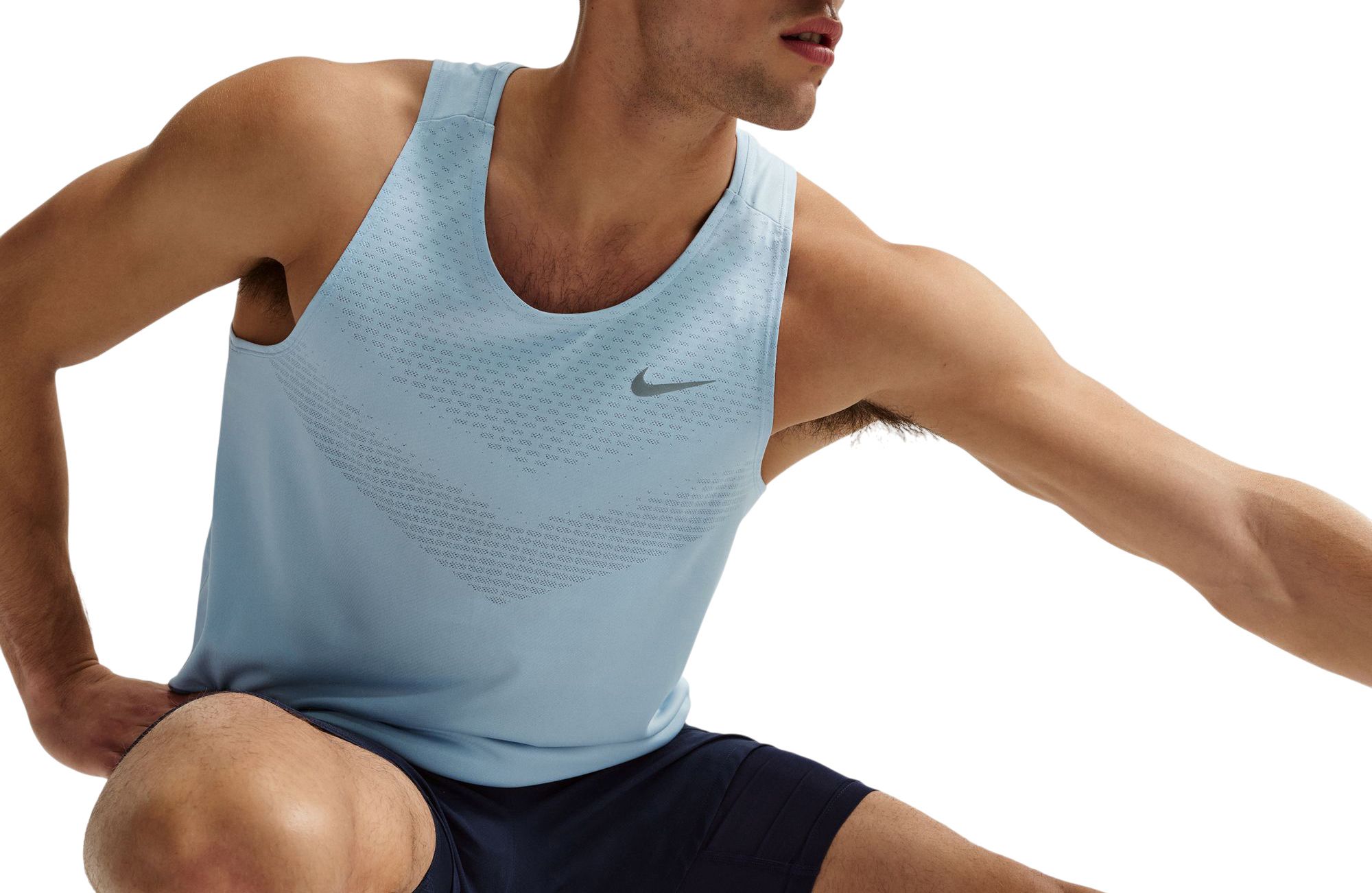 Nike Men's Stride Dri-FIT ADV Running Tank Top product image