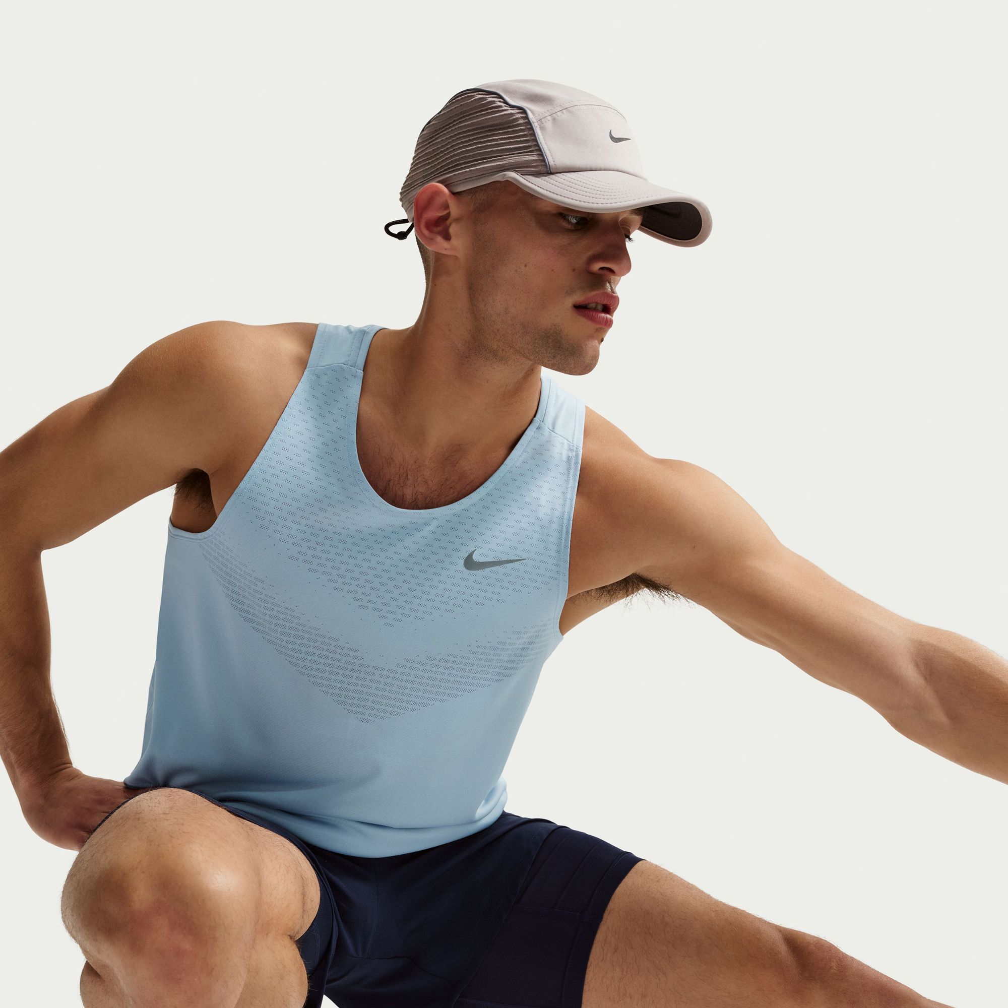 Nike Men's Stride Dri-FIT ADV Running Tank Top product image