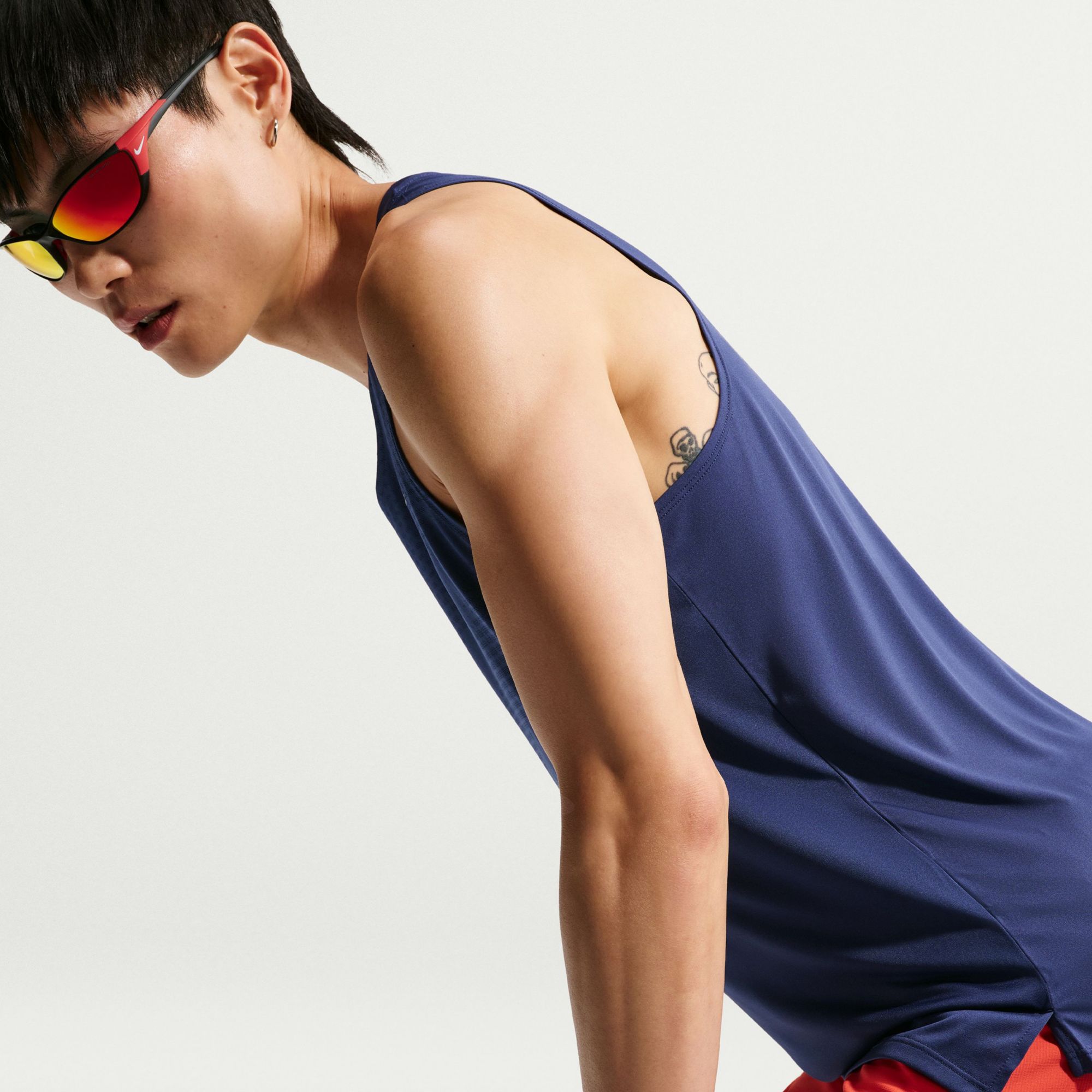 Nike Men's Stride Dri-FIT ADV Running Tank Top product image