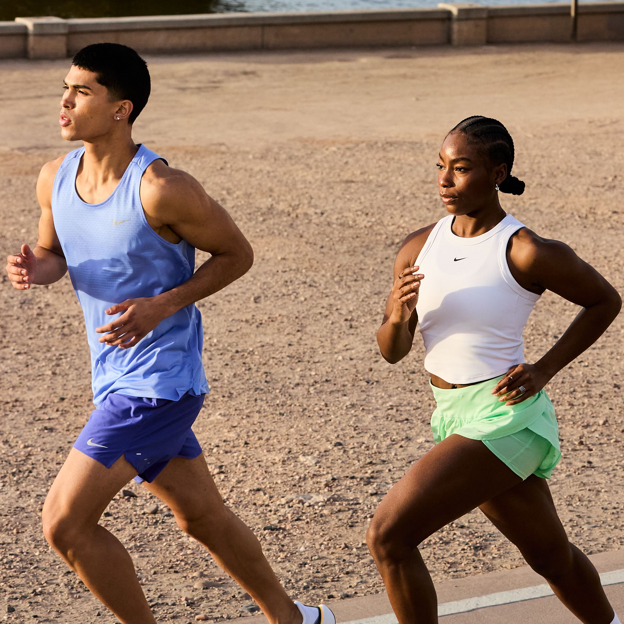 Nike Men's Stride Dri-FIT ADV Running Tank Top product image