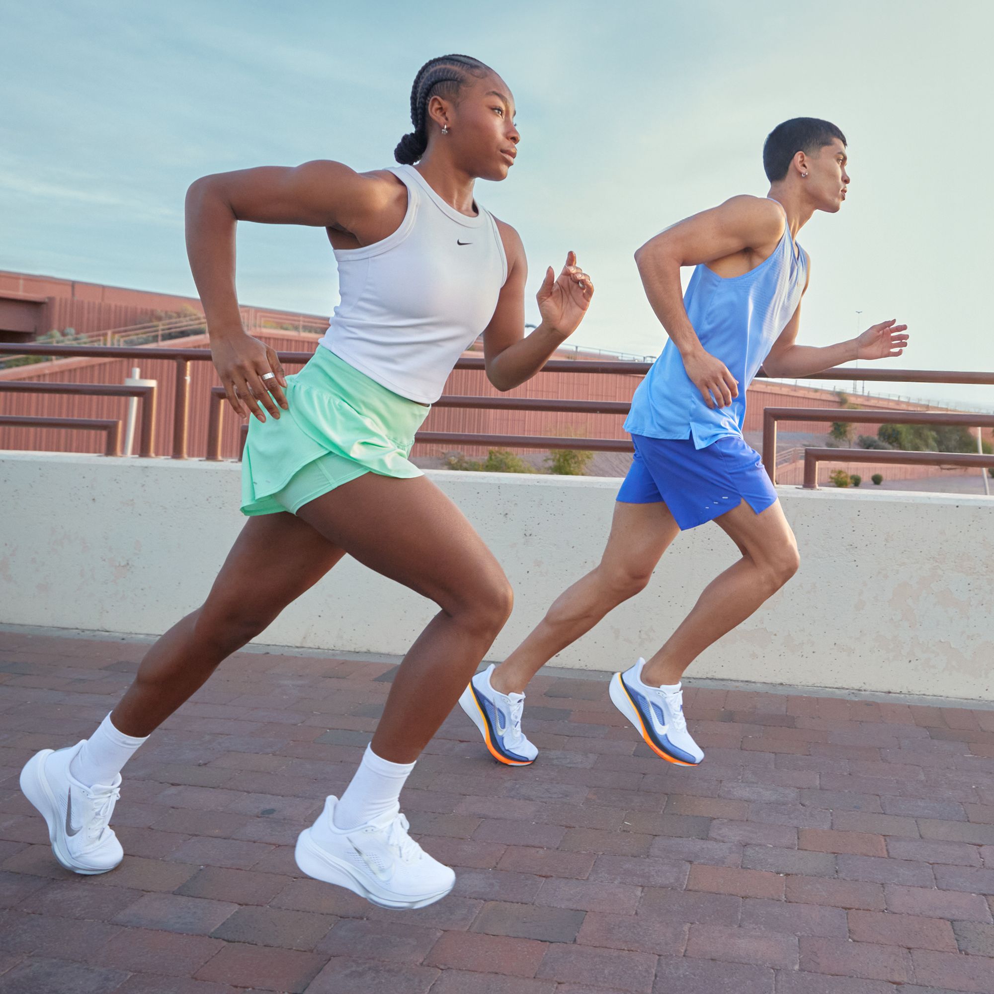 Nike Men's Stride Dri-FIT ADV Running Tank Top | Dick's Sporting Goods