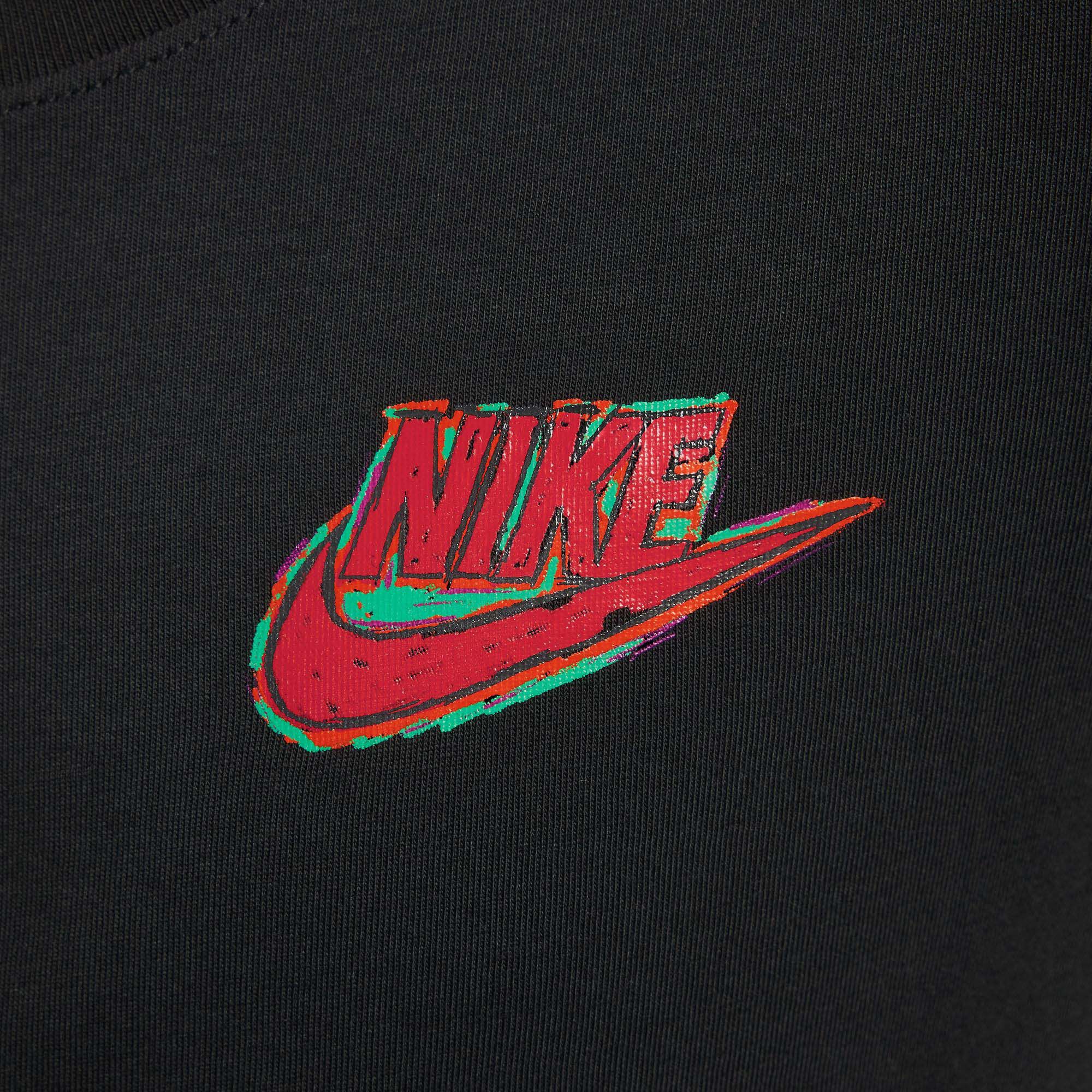 Nike Kid's Sportswear Boxy Multi Sport T-Shirt product image