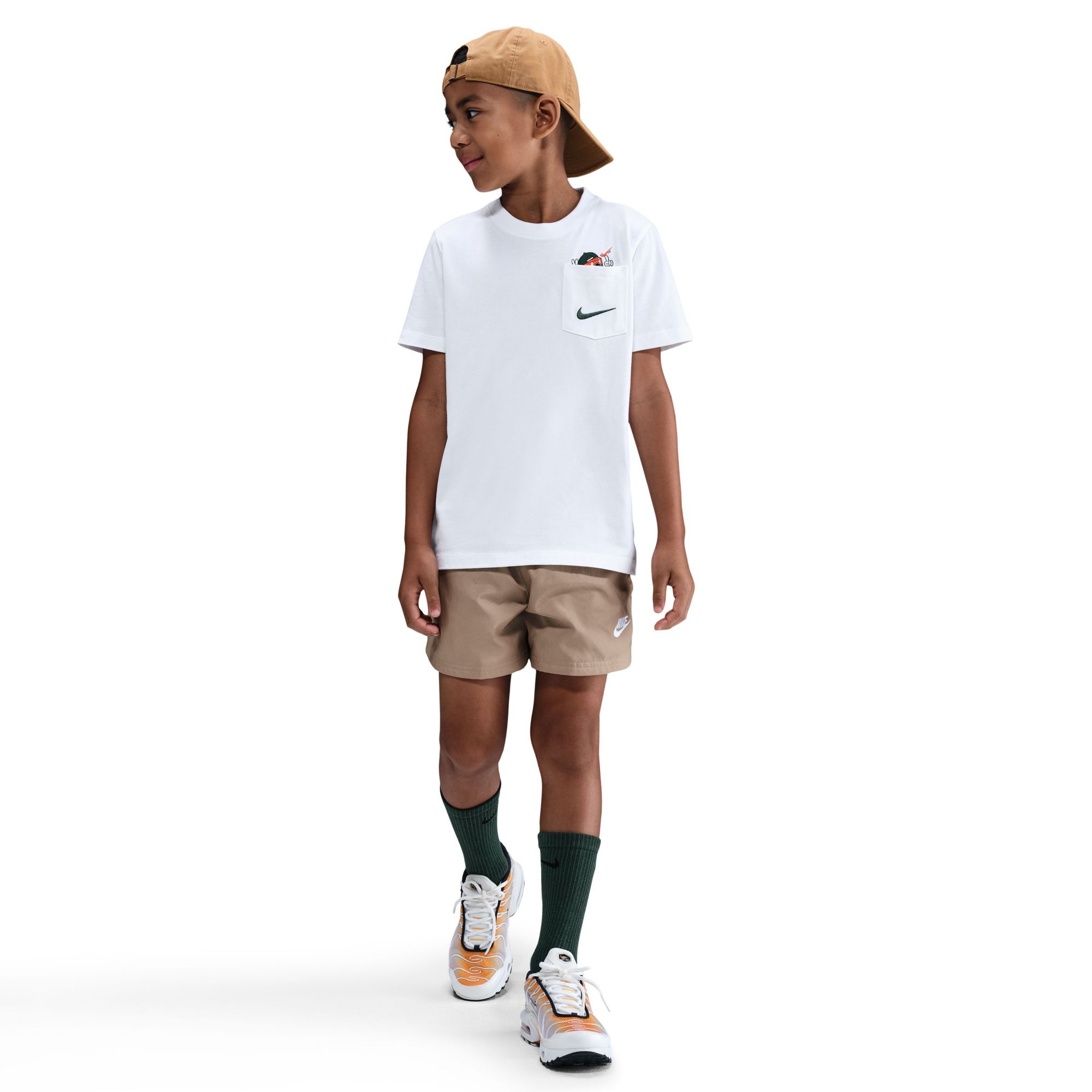 Nike Kids' Sportswear Pocket T-Shirt product image