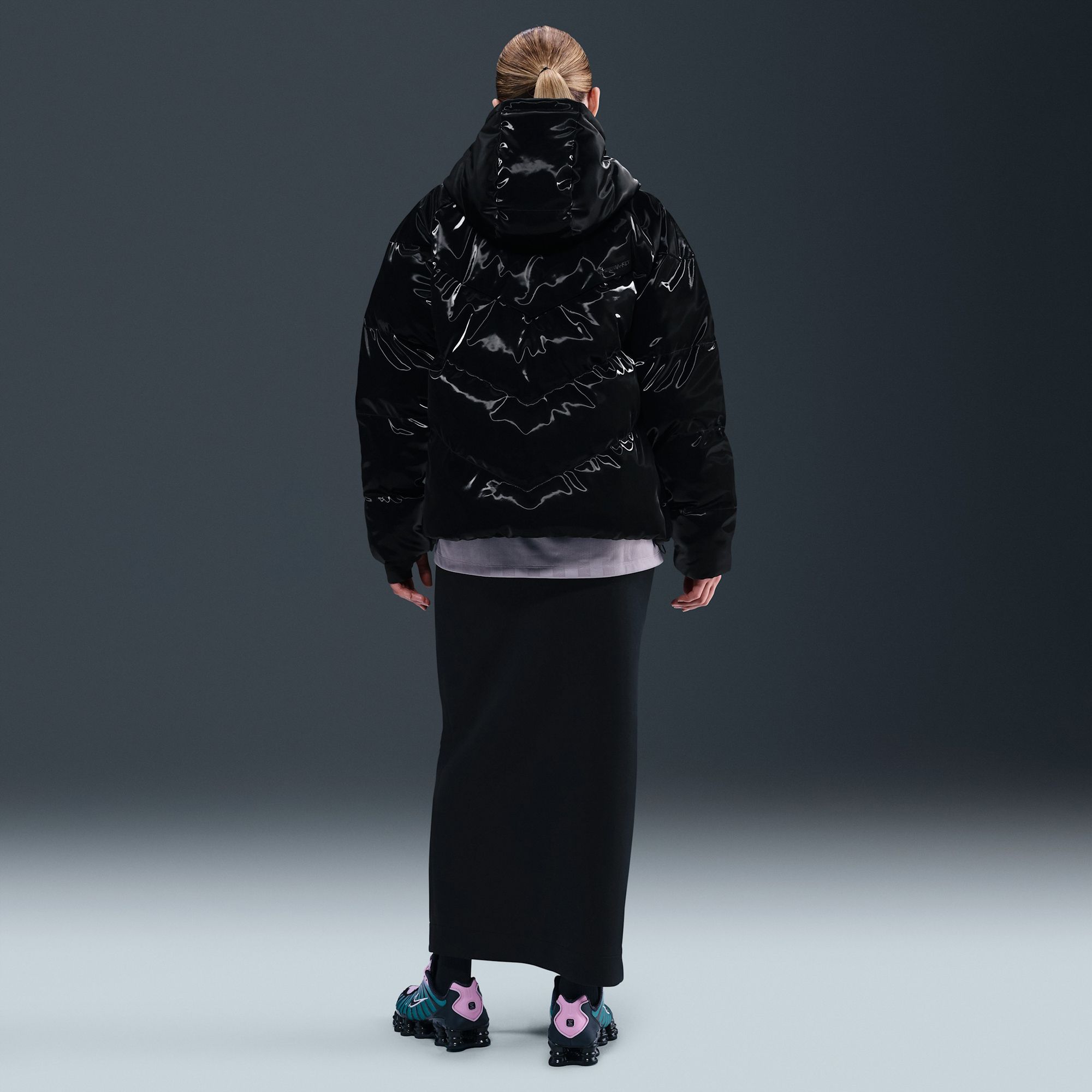 Nike Women's Sportswear Therma-FIT Shine Puffer product image