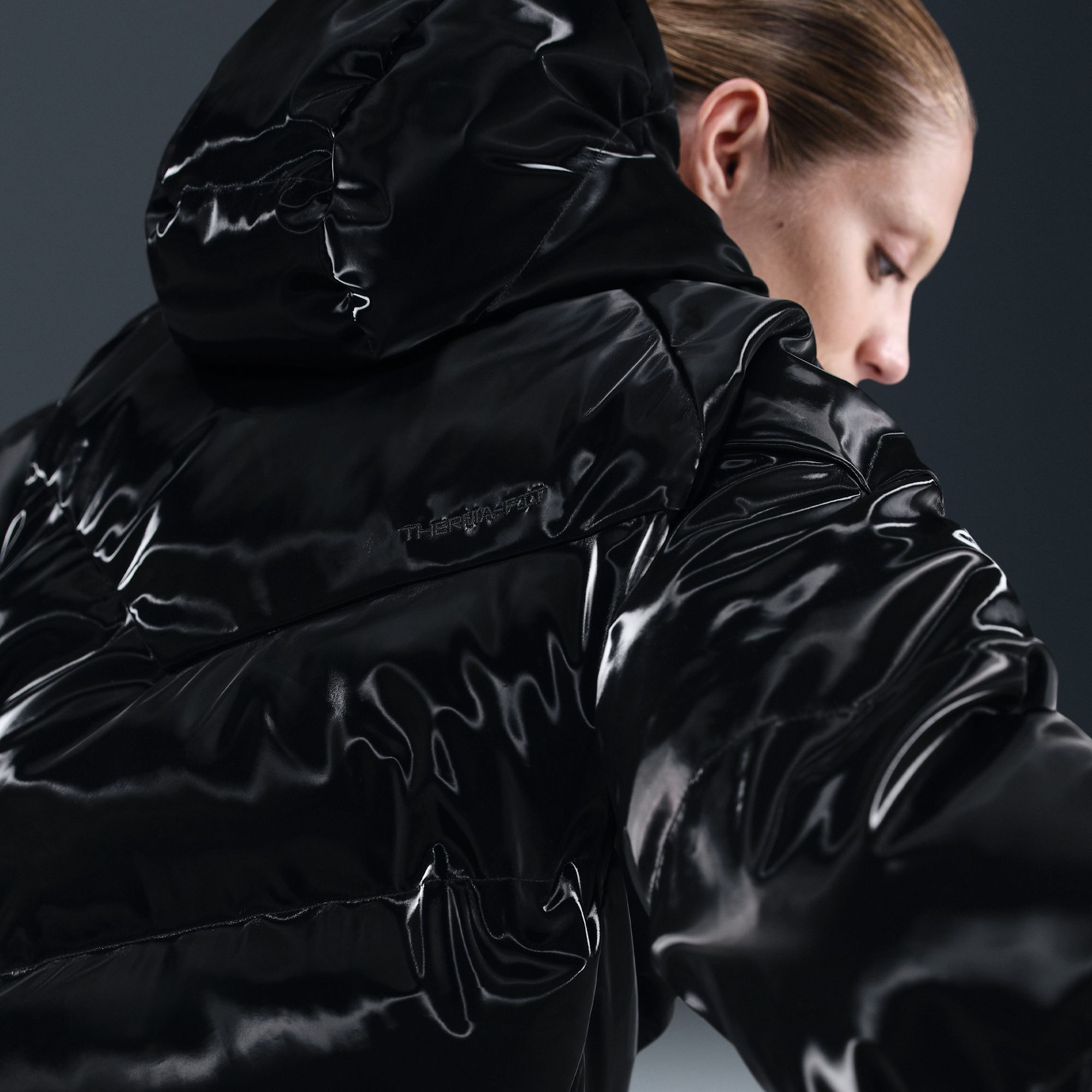 Nike Women's Sportswear Therma-FIT Shine Puffer product image