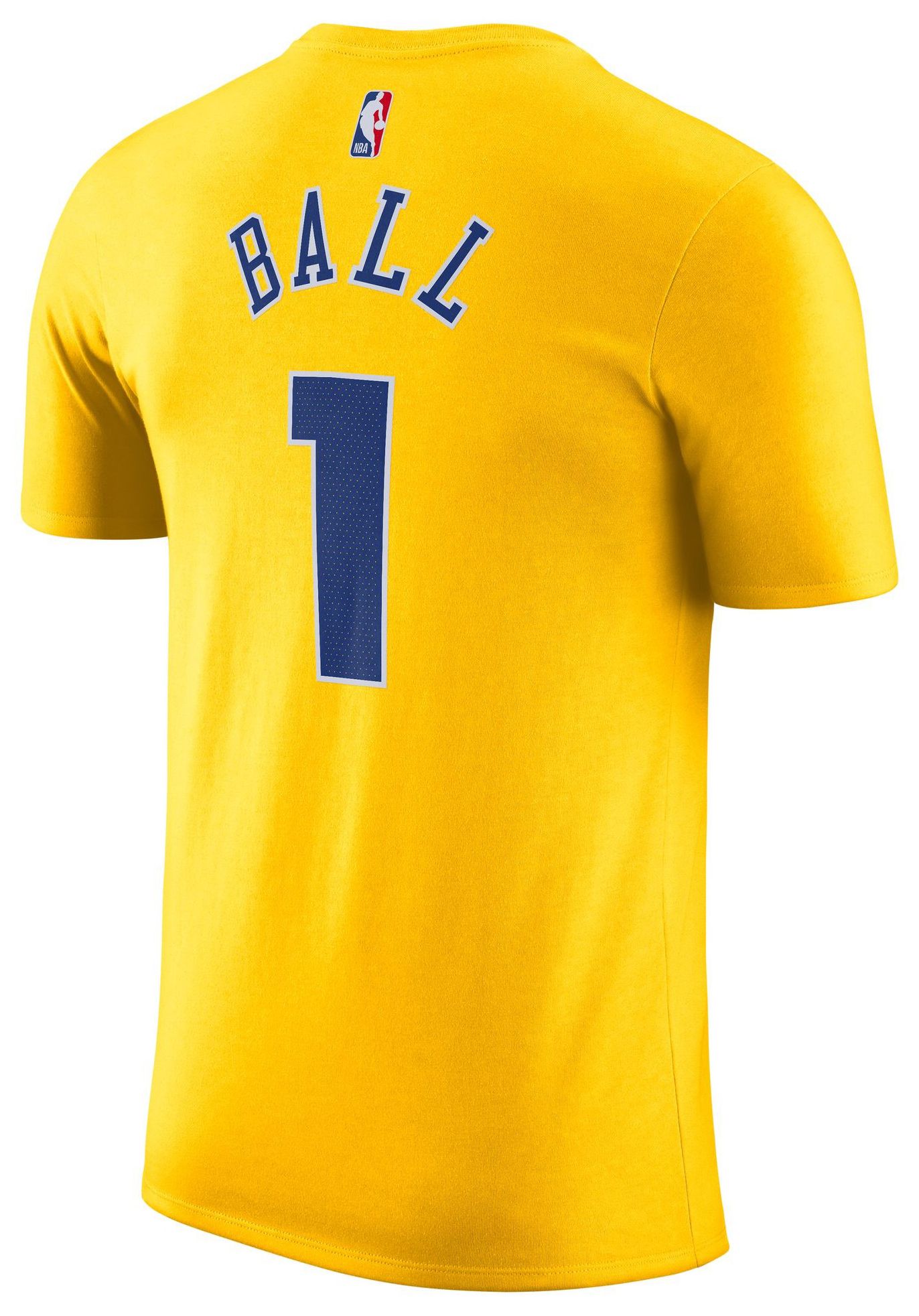 Jordan Adult 2025-26 City Edition Charlotte Hornets LaMelo Ball #1 T-Shirt product image