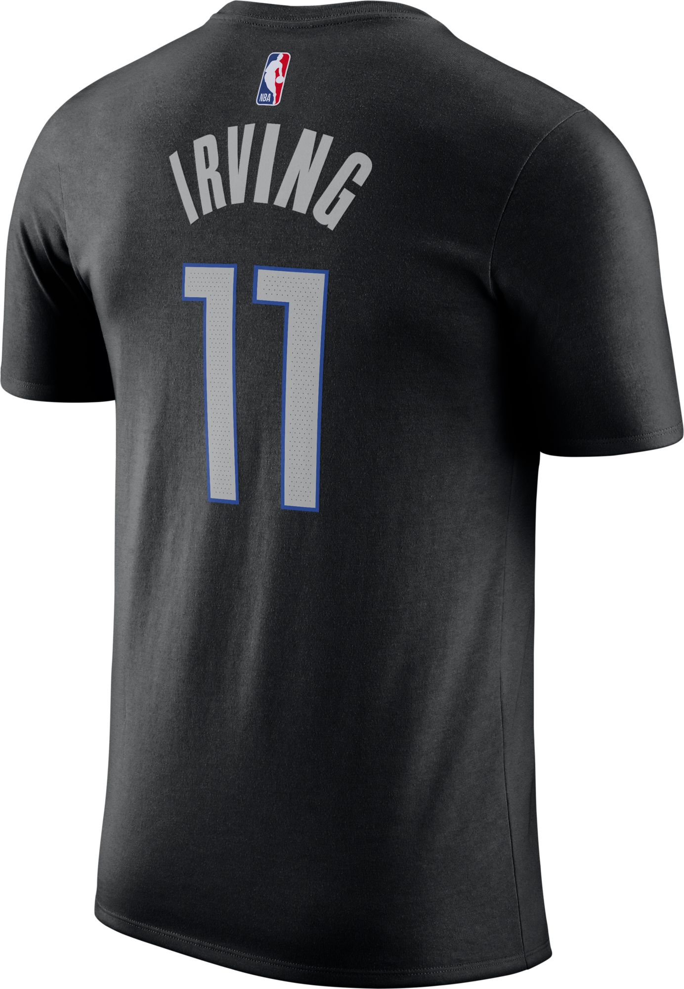 Nike Adult 2025-26 City Edition Dallas Mavericks Kyrie Irving #11 T-Shirt product image